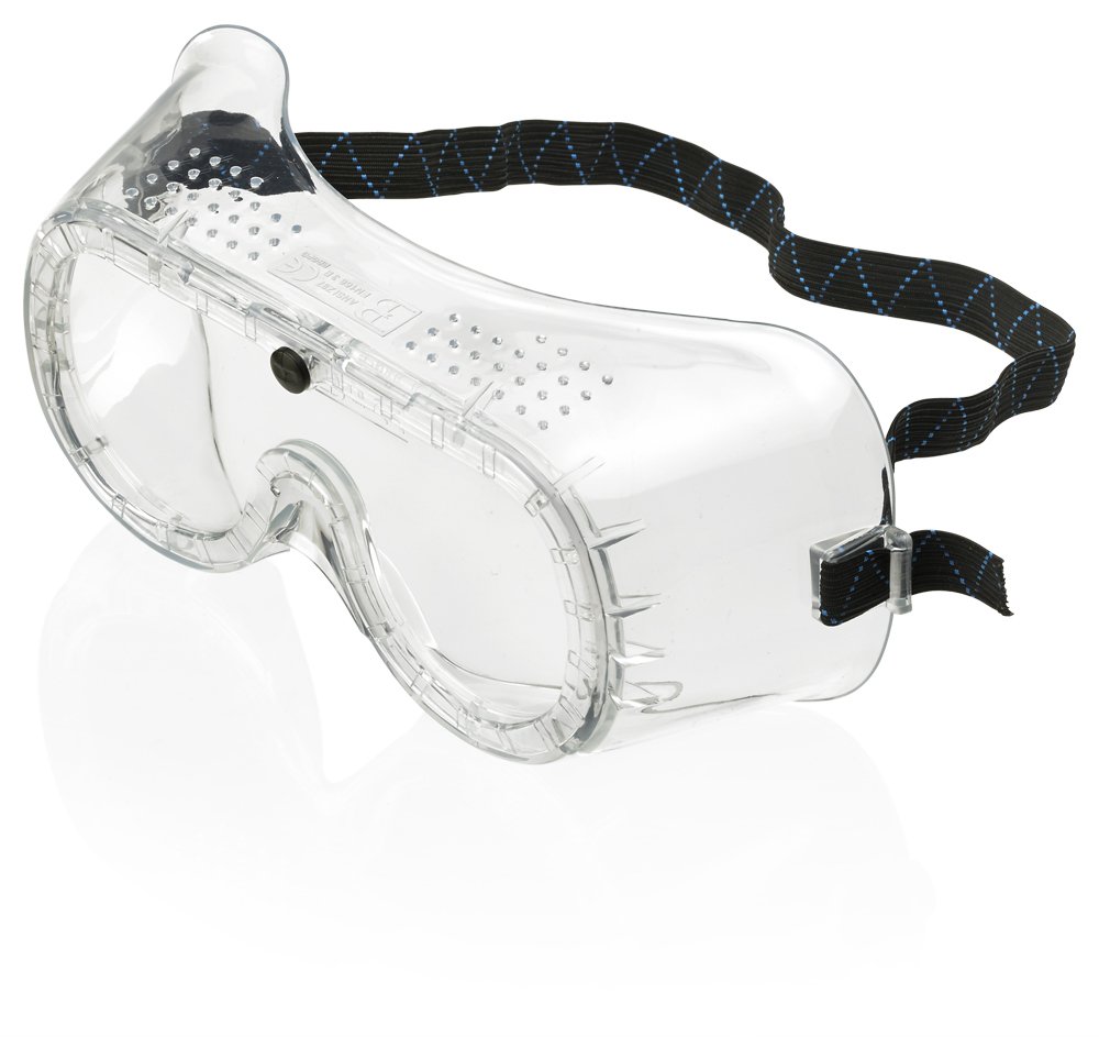 BeeSwift (BEESQ) GENERAL PURPOSE GOGGLES CLEAR