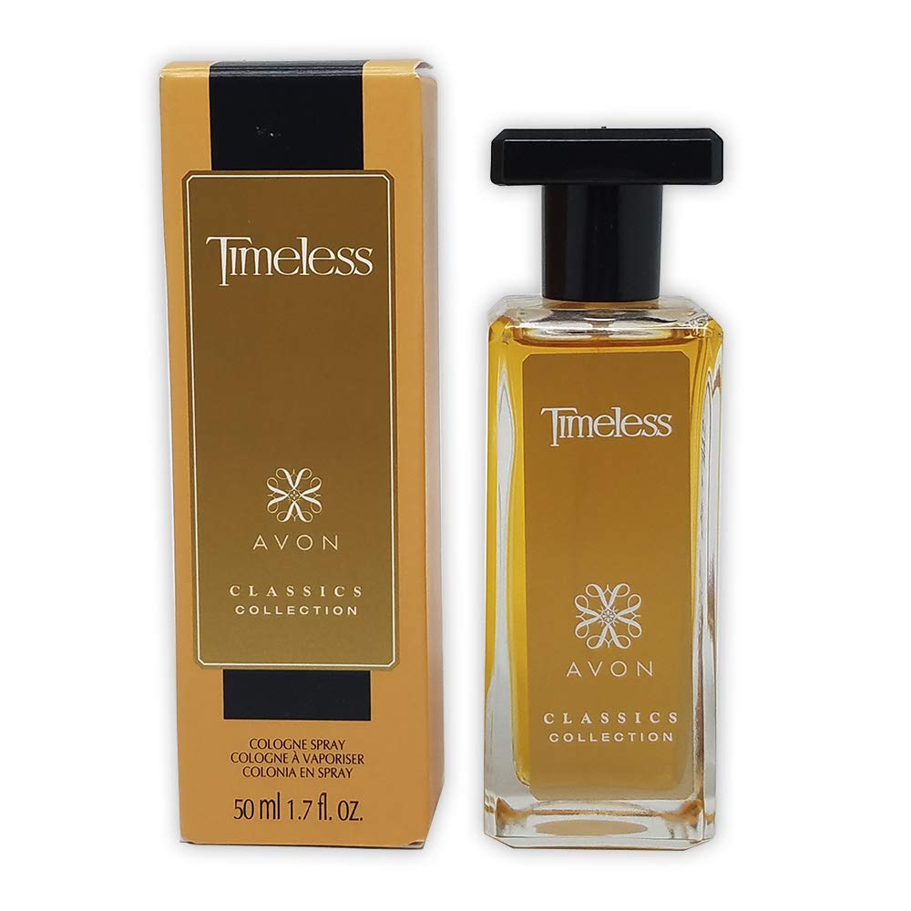 Timeless by Avon Cologne Spray 1.7 oz Women - Authentic Avon