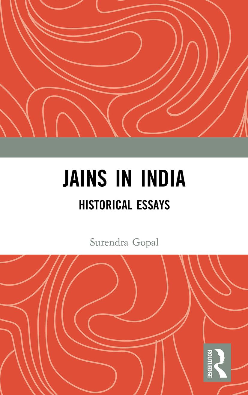 Jains in India: Historical Essays