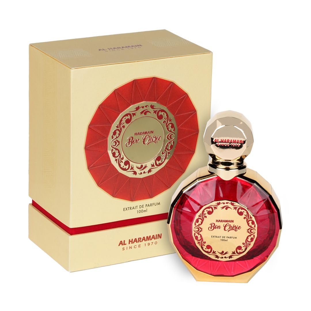 HARAMAIN BON CHERIE 100ML EXTRAIT DE PARFUM