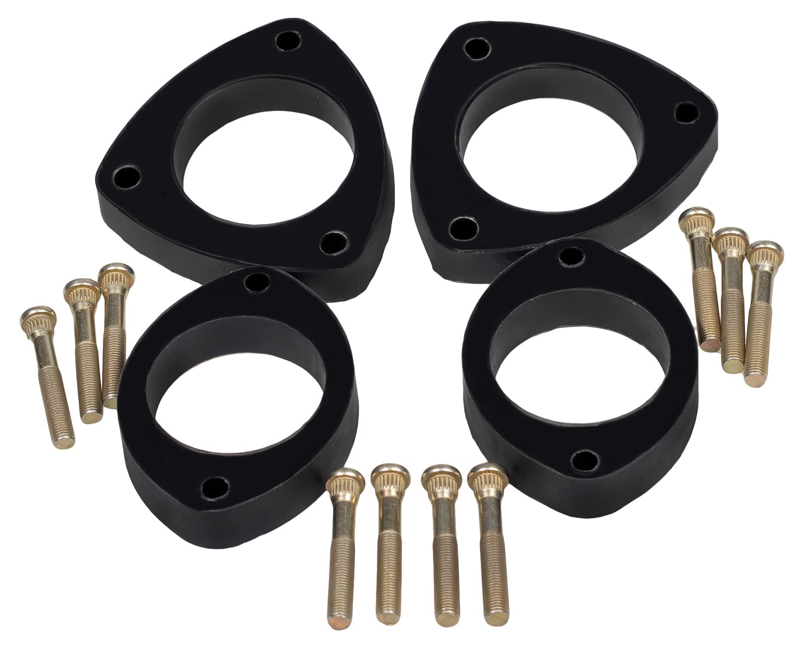 Leveling Lift Kit 0.8 inch 20mm Compatible with Honda - Fits Civic, Civic Ferio, CR-V, Edix, Element, FR-V, Integra, Stream