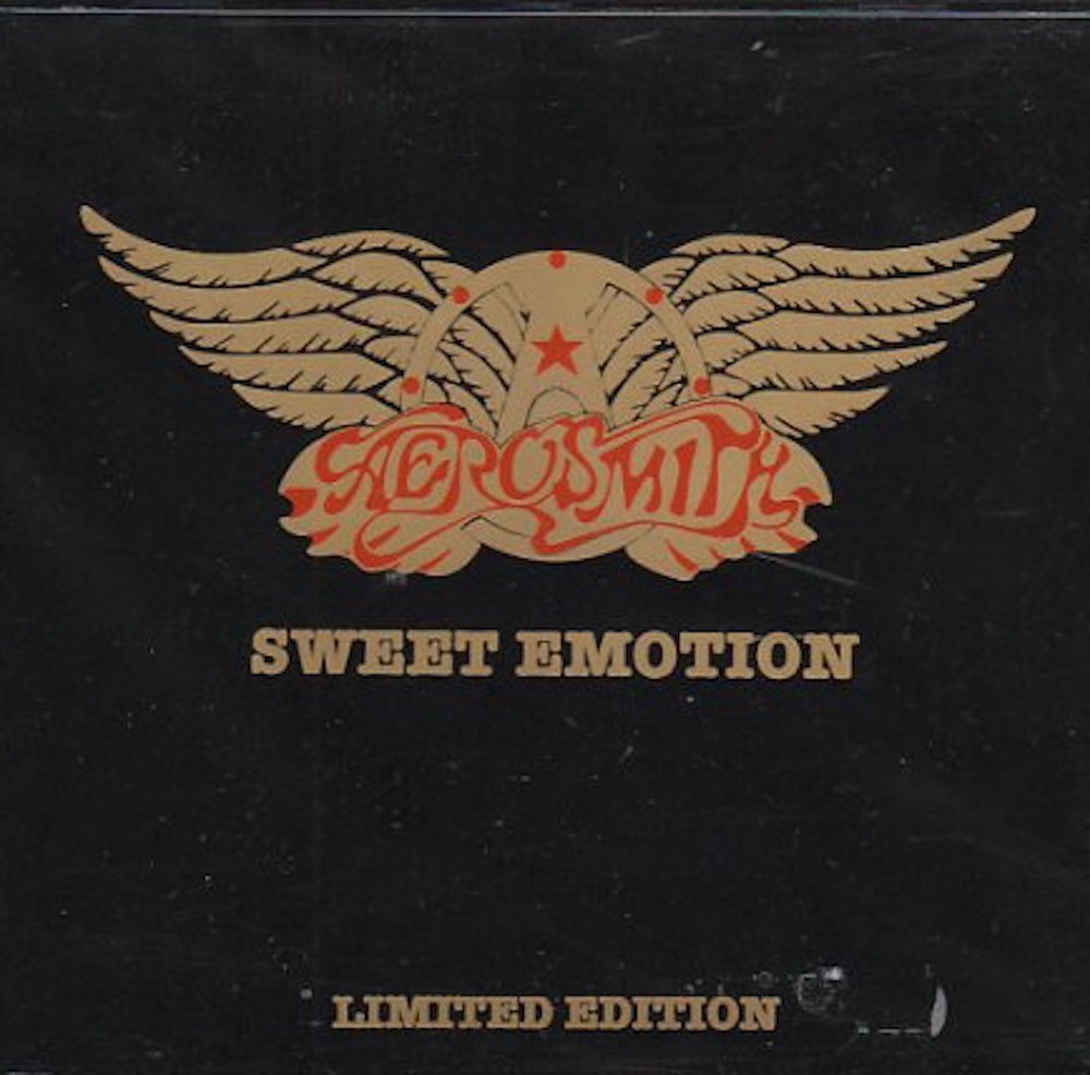 Sweet Emotion, Limited Edition