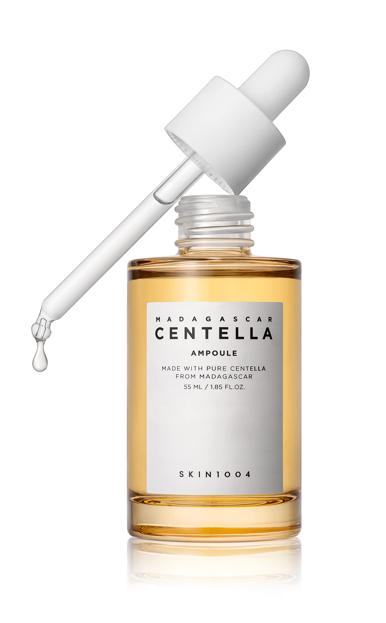 SKIN1004 Madagascar Centella Ampoule 55ml / 1.85 FL.OZ | For soothing sensitive and acne-prone skin