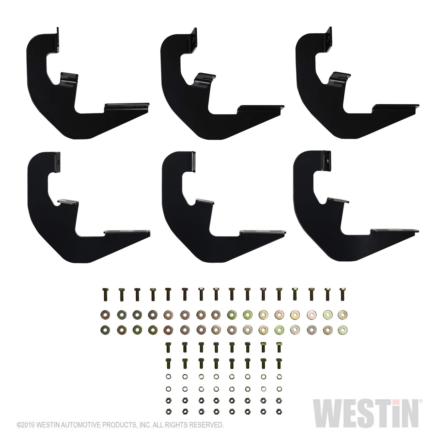 Westin27-2255 Sure-Grip/Step Board Mount Kit