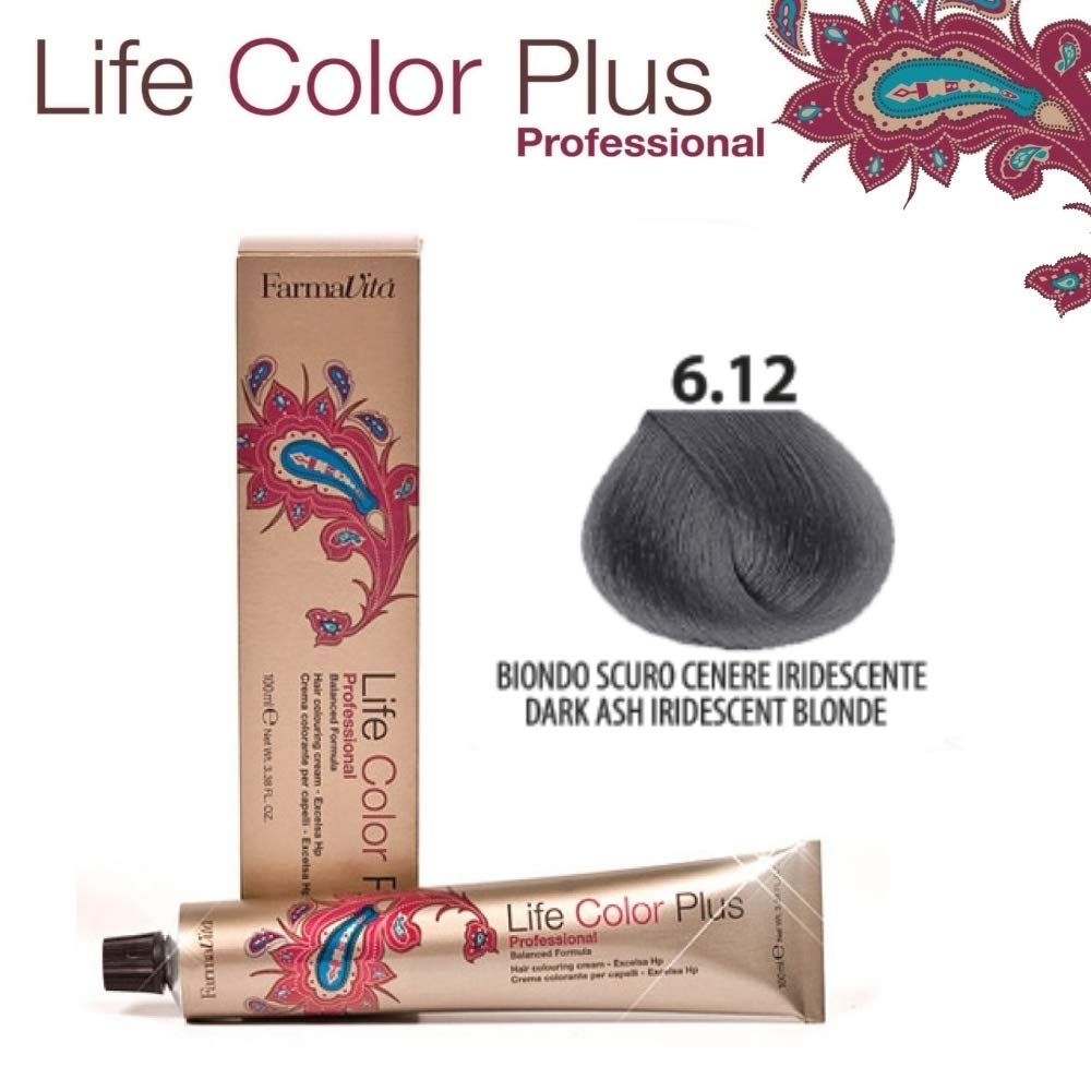 FarmaVita Life Color Plus Hair Dye 5-90 ml