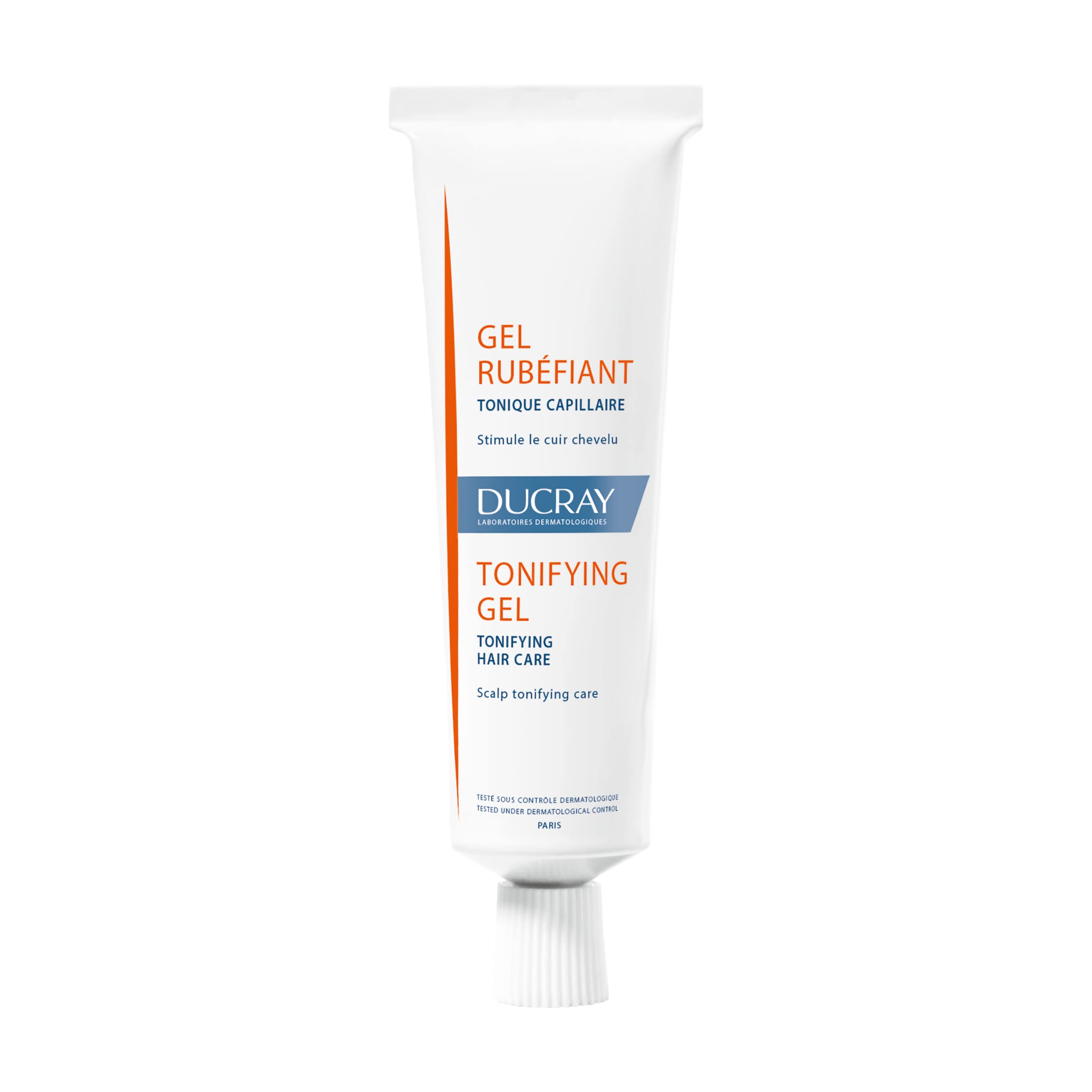 DucrayRubefiant Stimulating Gel 30ml, White