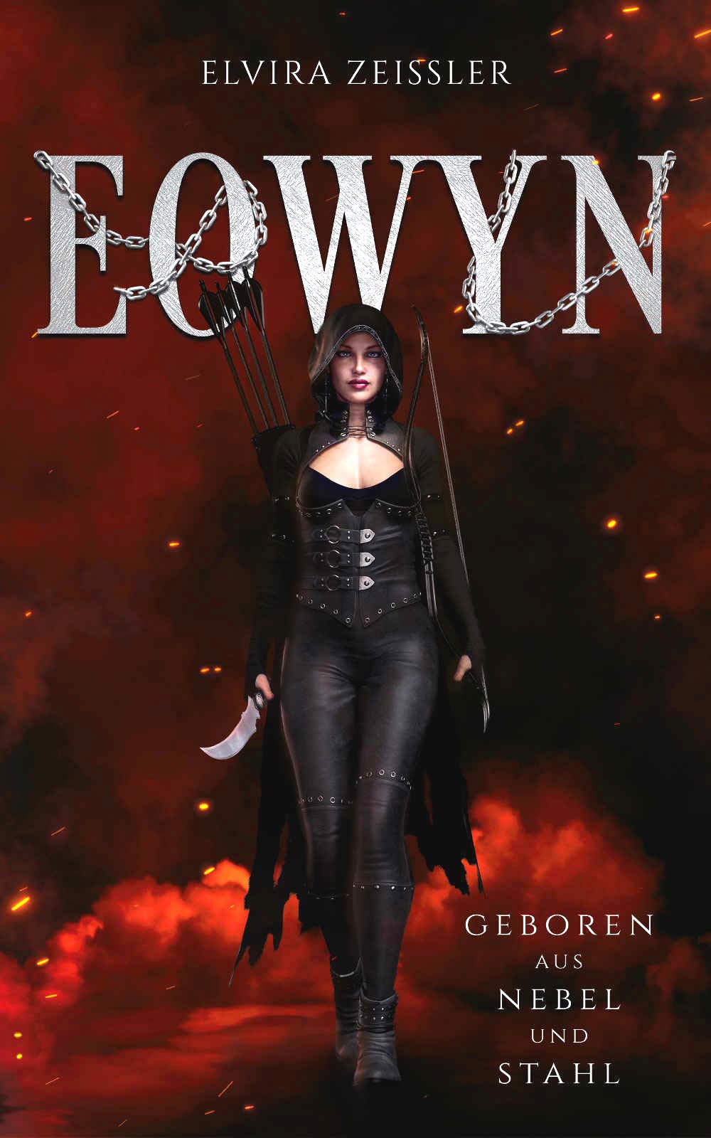 Eowyn: Geboren aus Nebel und Stahl (Eowyn-Saga 0) (German Edition)