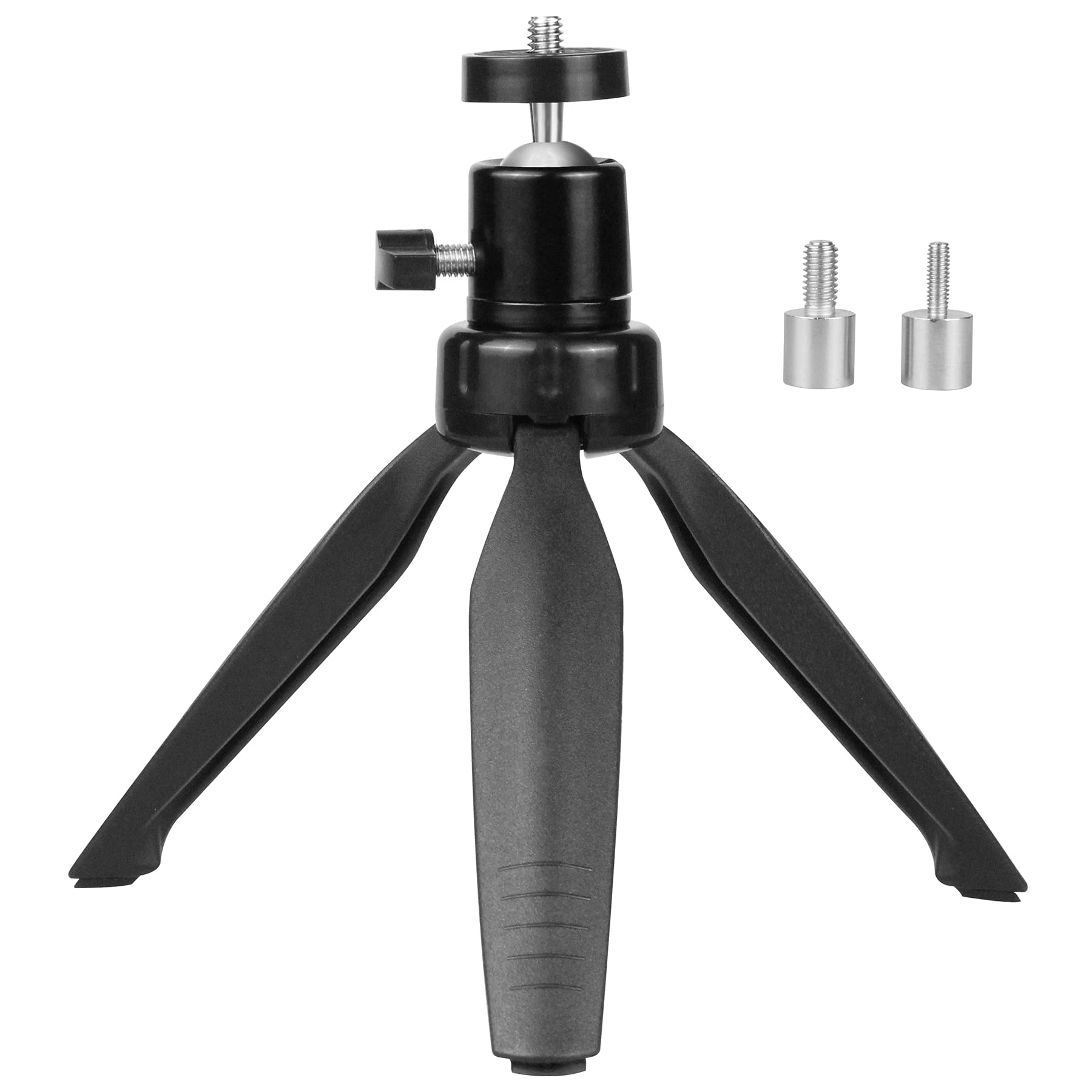 Mini Projector Tripod Mount Compatible with DR.J Upgrade, DBPOWER, Anker, AAXA Technologies, Artlii, LoongSon, APEMAN and Most Other Mini Projector