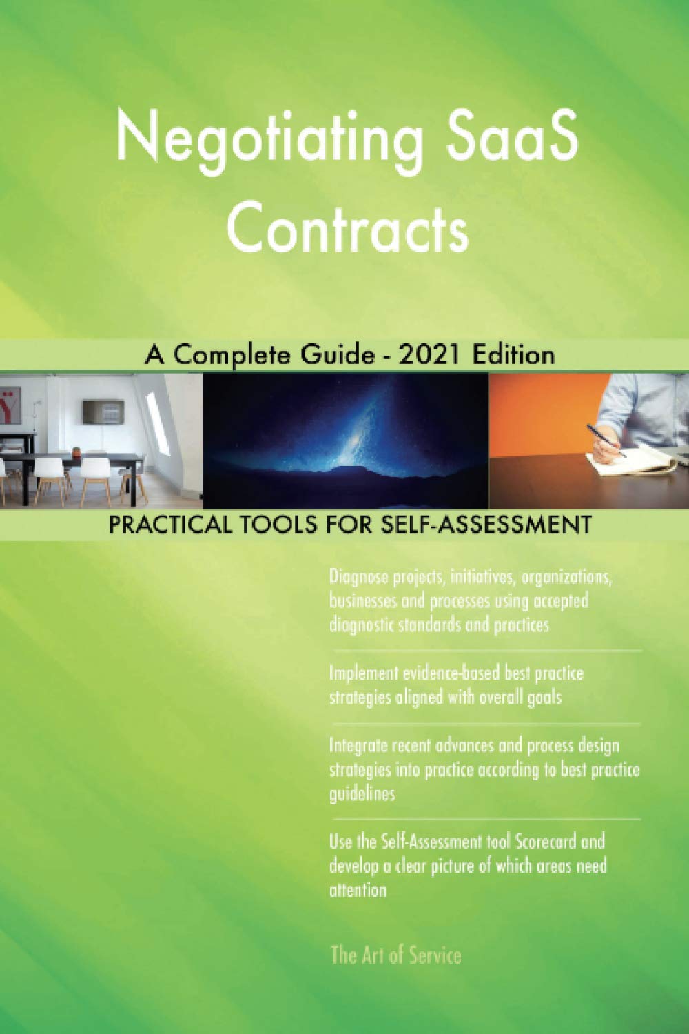 Negotiating SaaS Contracts A Complete Guide - 2021 Edition