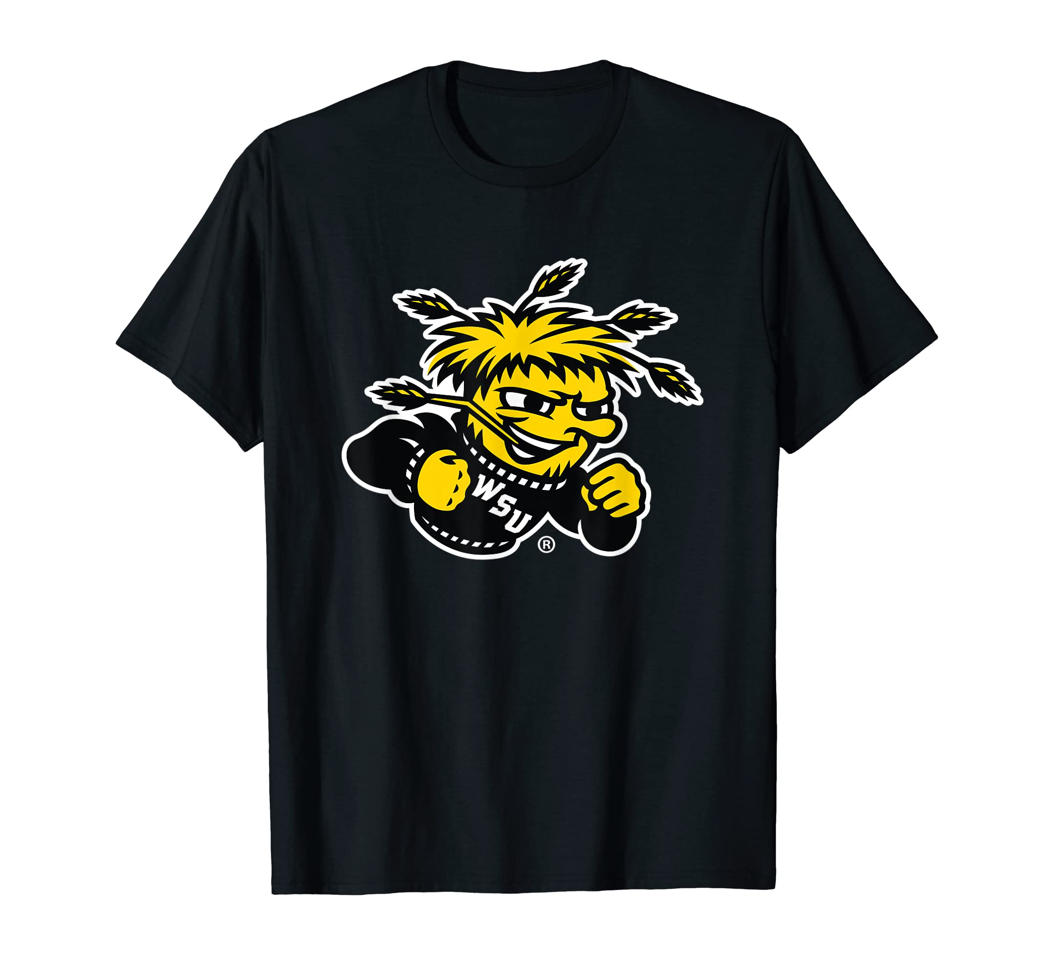 Wichita State Shockers Icon Officially Licensed T-Shirt