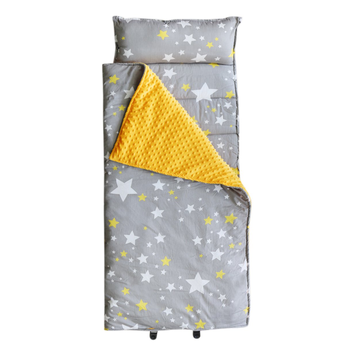 Hi SproutKids Toddle Lightweight and Soft Nap Mat