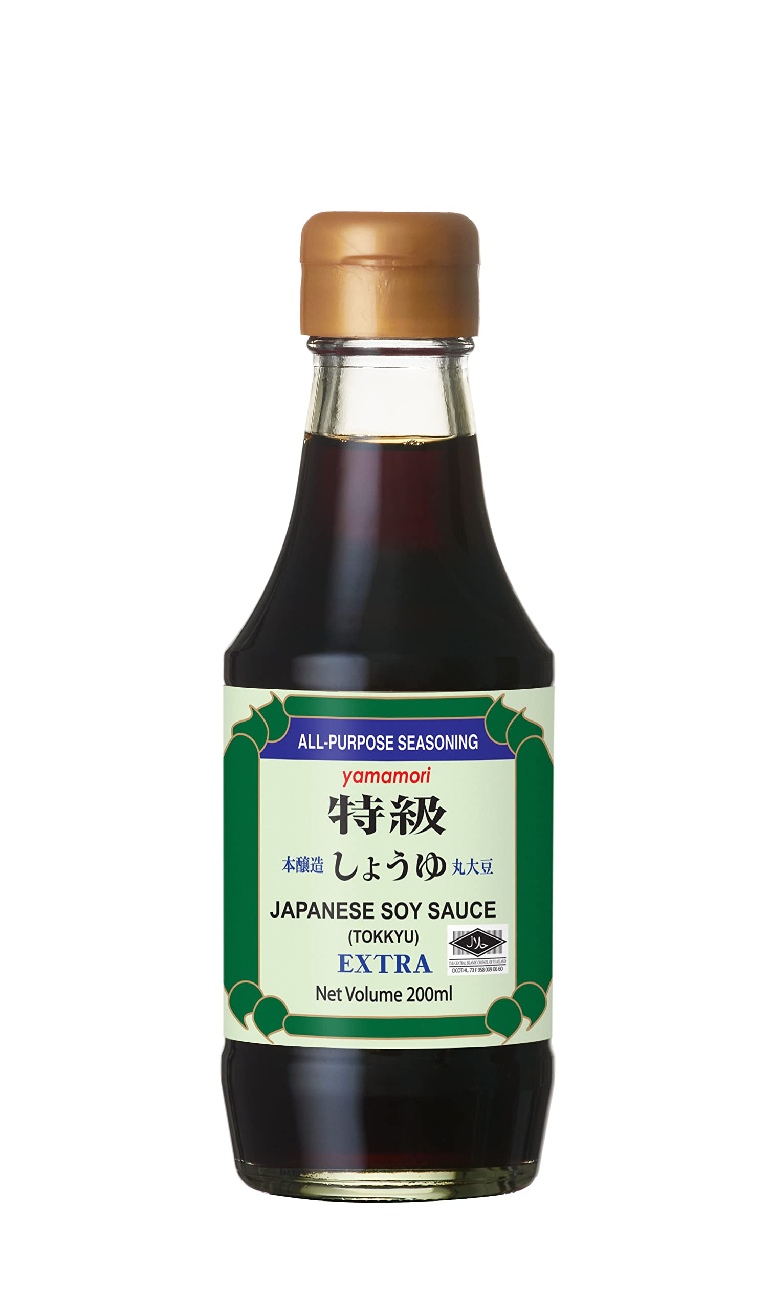 YamamoriJapanese Soy Sauce 200Ml