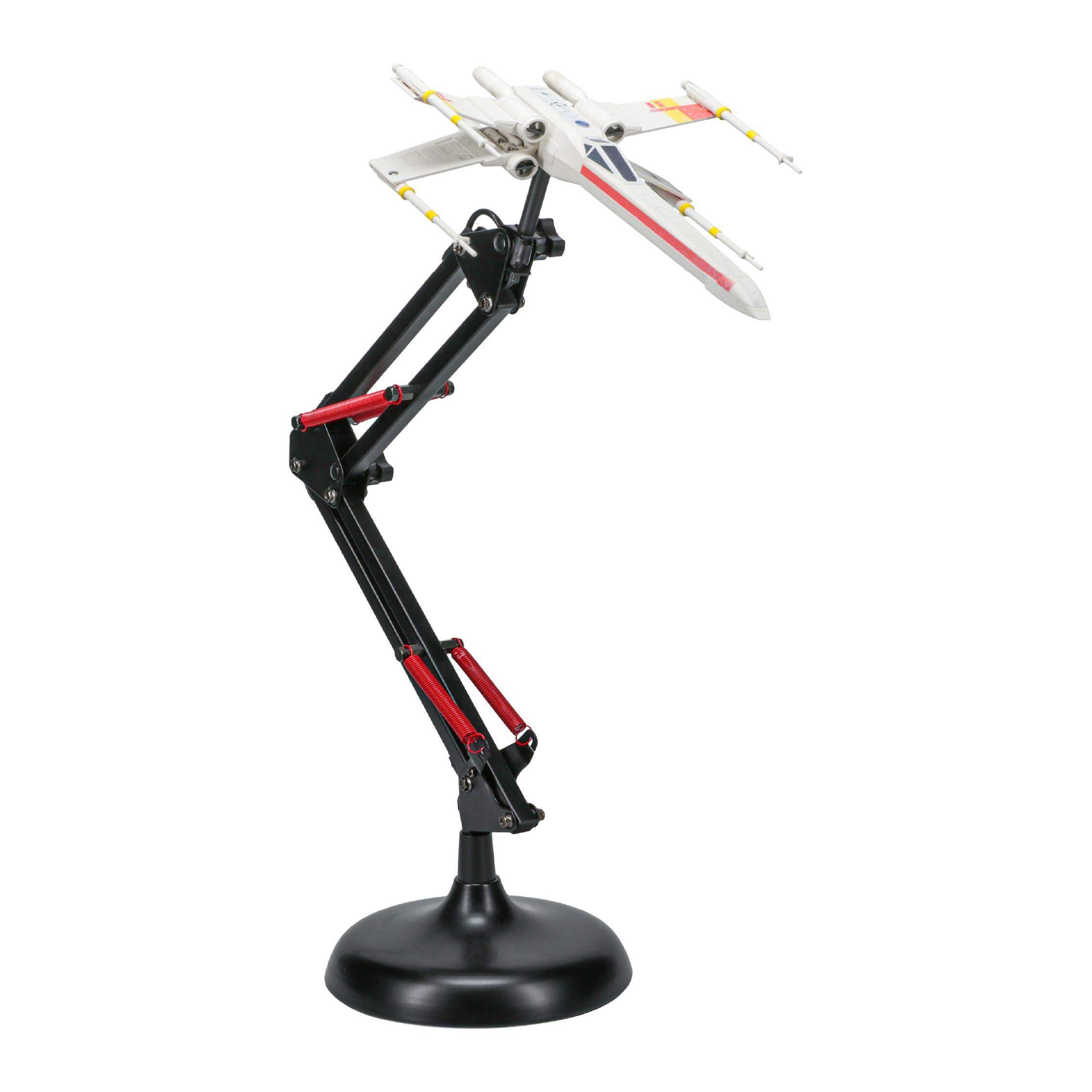 PaladoneX Wing Replica Desk Lamp - Officially Licensed Star Wars Merchandise - Star Wars Light Decor and Gifts for Men