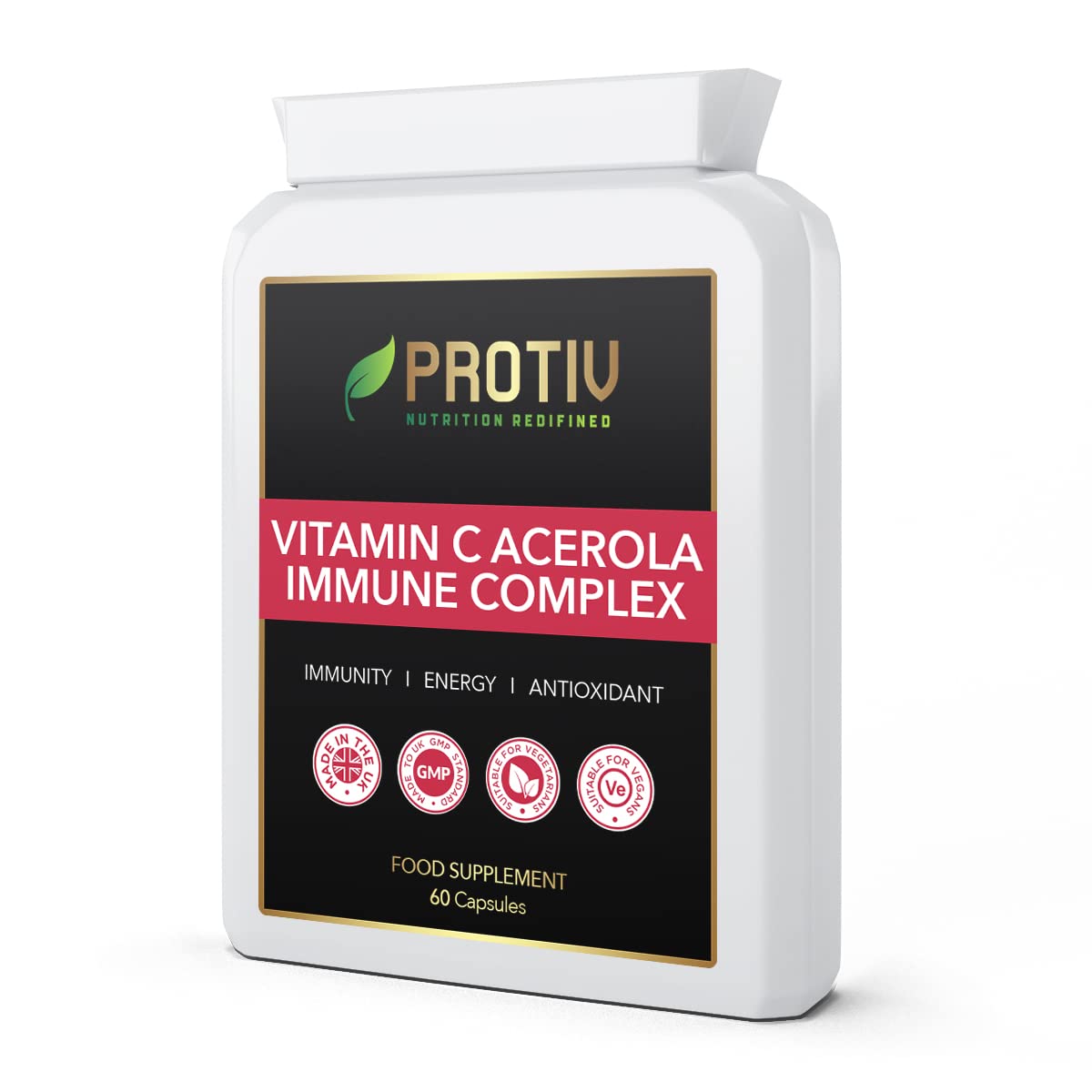 Vitamin C Acerola Immune Complex