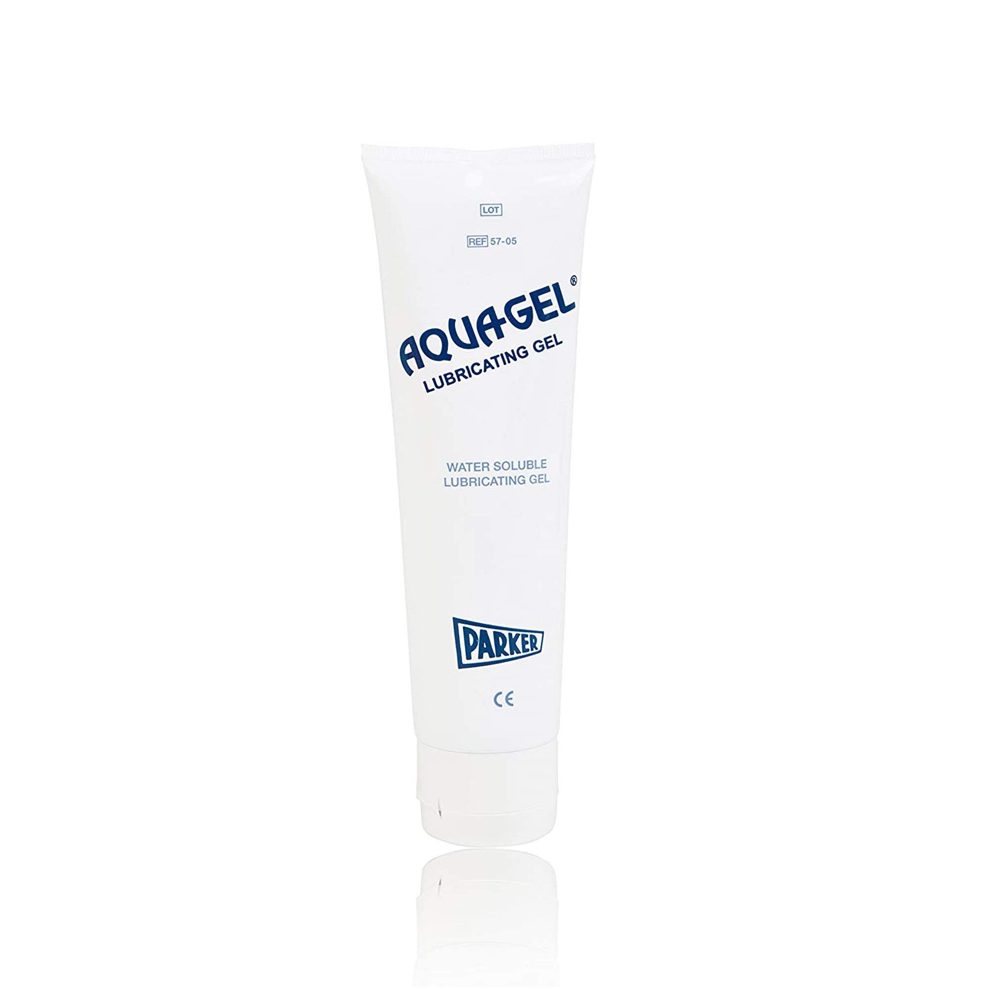 Aquagel Lubricating Jelly 5 oz. Tube, 57-05 - Box of 20