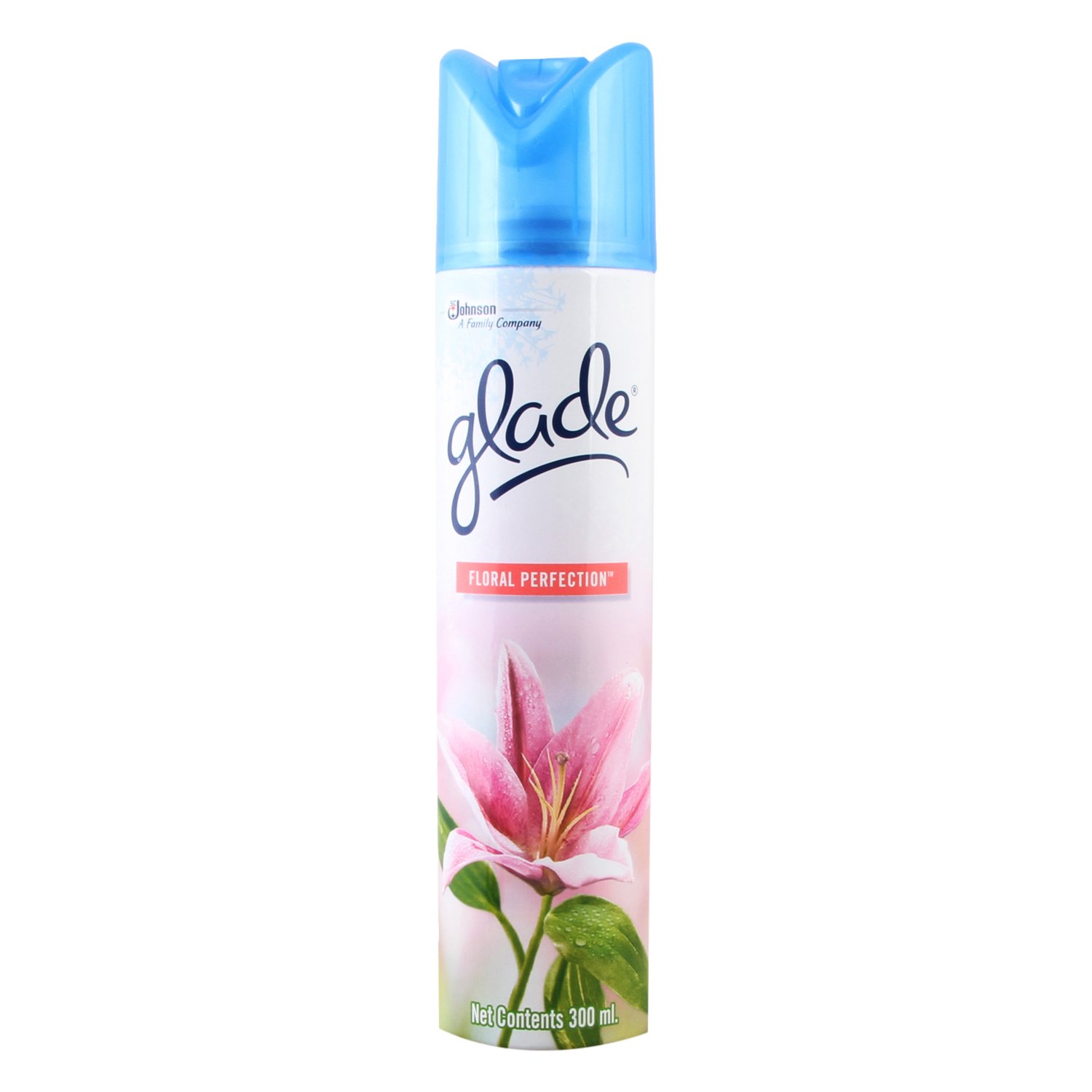 Glade Aerosol Air Freshener - Floral Perfection 300ml Bottle