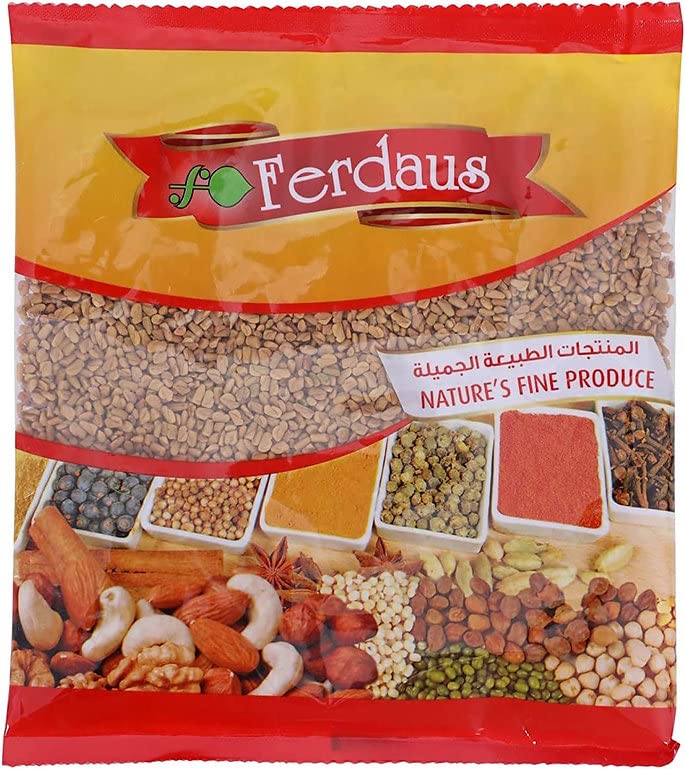 Ferdaus Fenugreek Seeds 200G