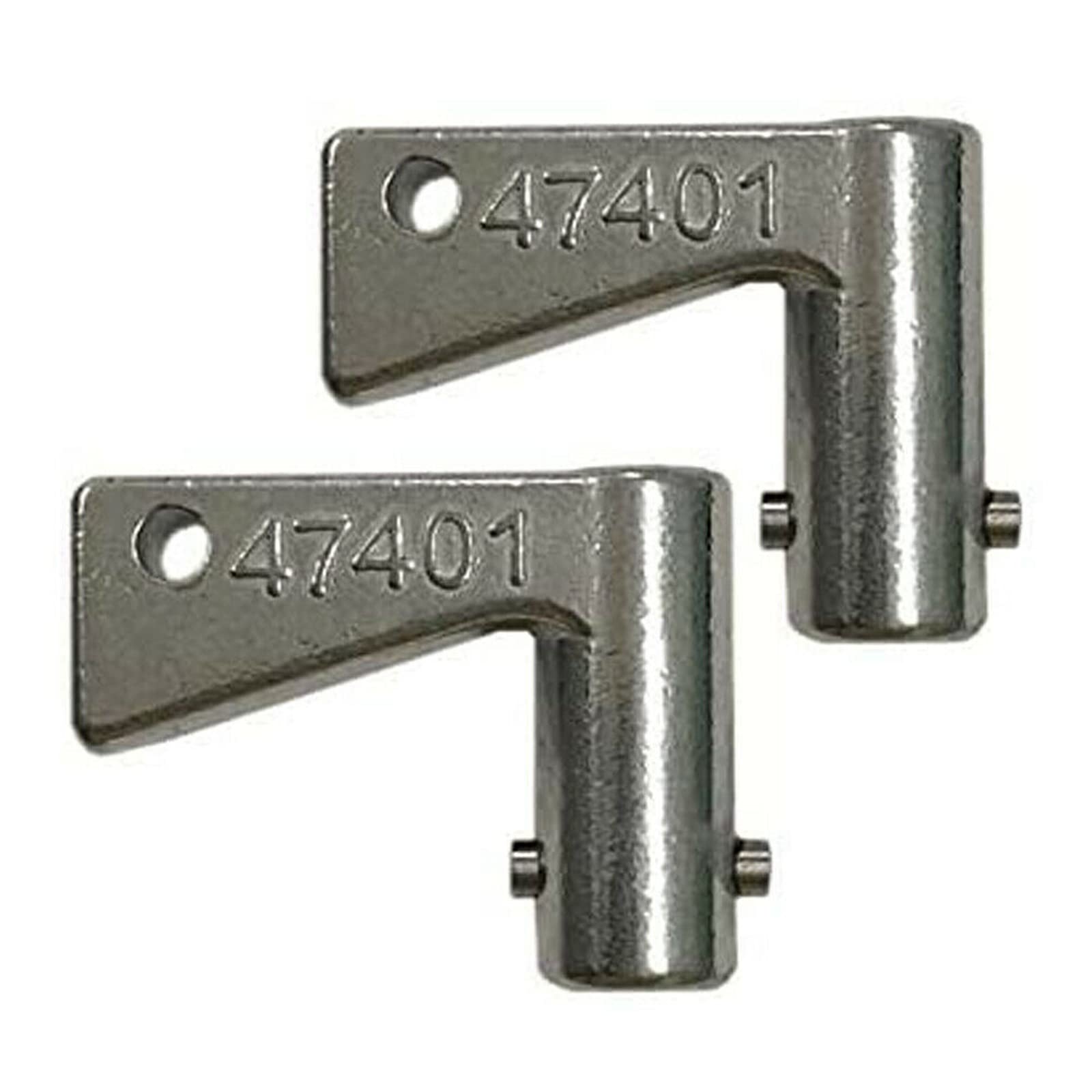 GAOHOU2PCS 47401 Ignition Isolator Plant Key Compatible with JCB/Terex 47401 701 Excavator Digger Dumper