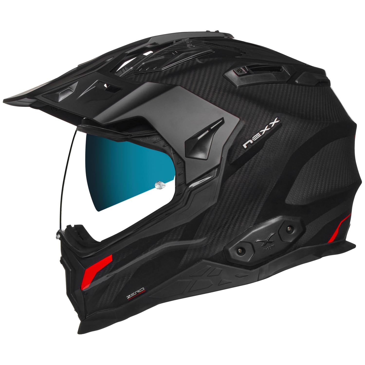 NEXX X.Wed 2 Helmet Zero Pro Carbon Black - Large