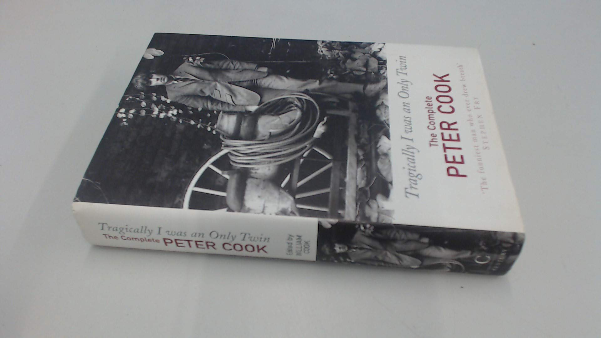 Tragically I Was An Only Twin: The Complete Peter Cook