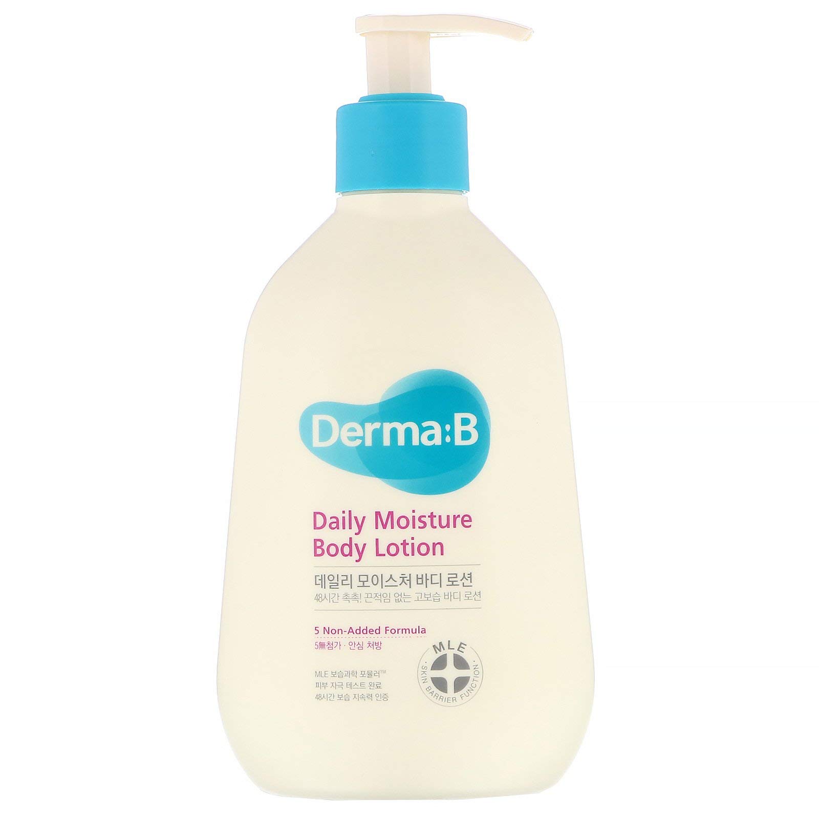 Derma BDaily Moisture Body Lotion 257 ml