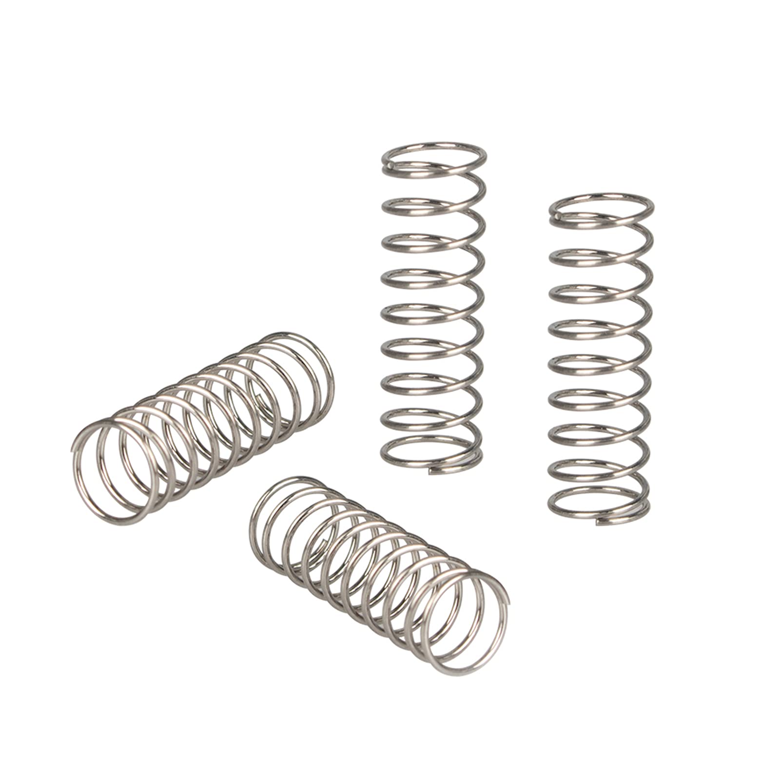 SHEAWA Parts& Accessorie Reinforced Shock Absorber Spring Hydraulic Spring for Axial SCX24 RC Crawler Car 4PCS