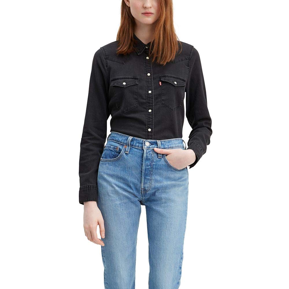 Levi's Women's Ultimate Western Shirt (Also Available in Plus)