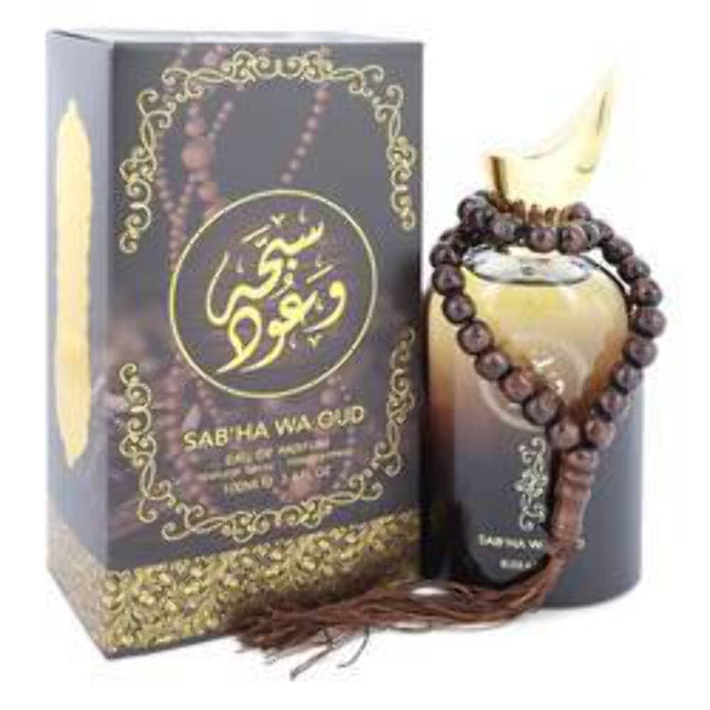 Sabha Wa Oud EDP Spray 100ml