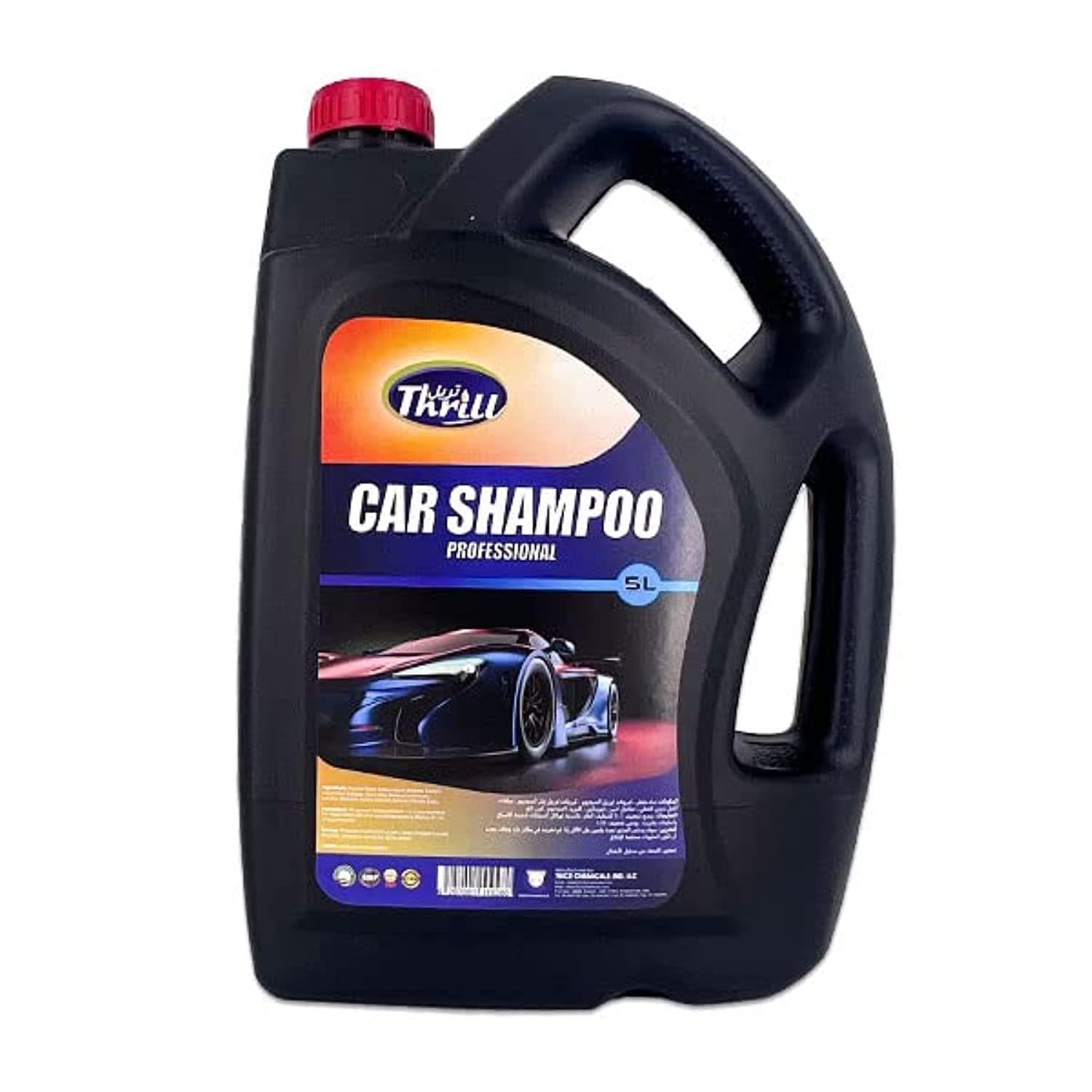 ThrillProfessional Car Shampoo 5L