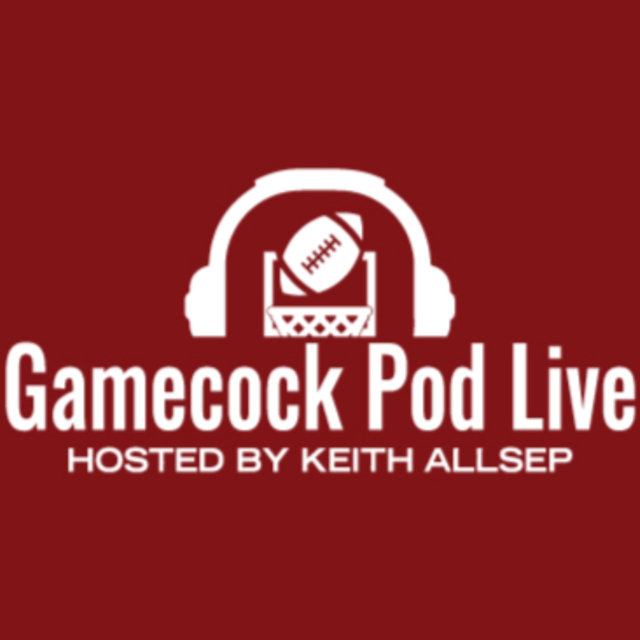 Gamecock Pod Daily / Gamecock Pod Live