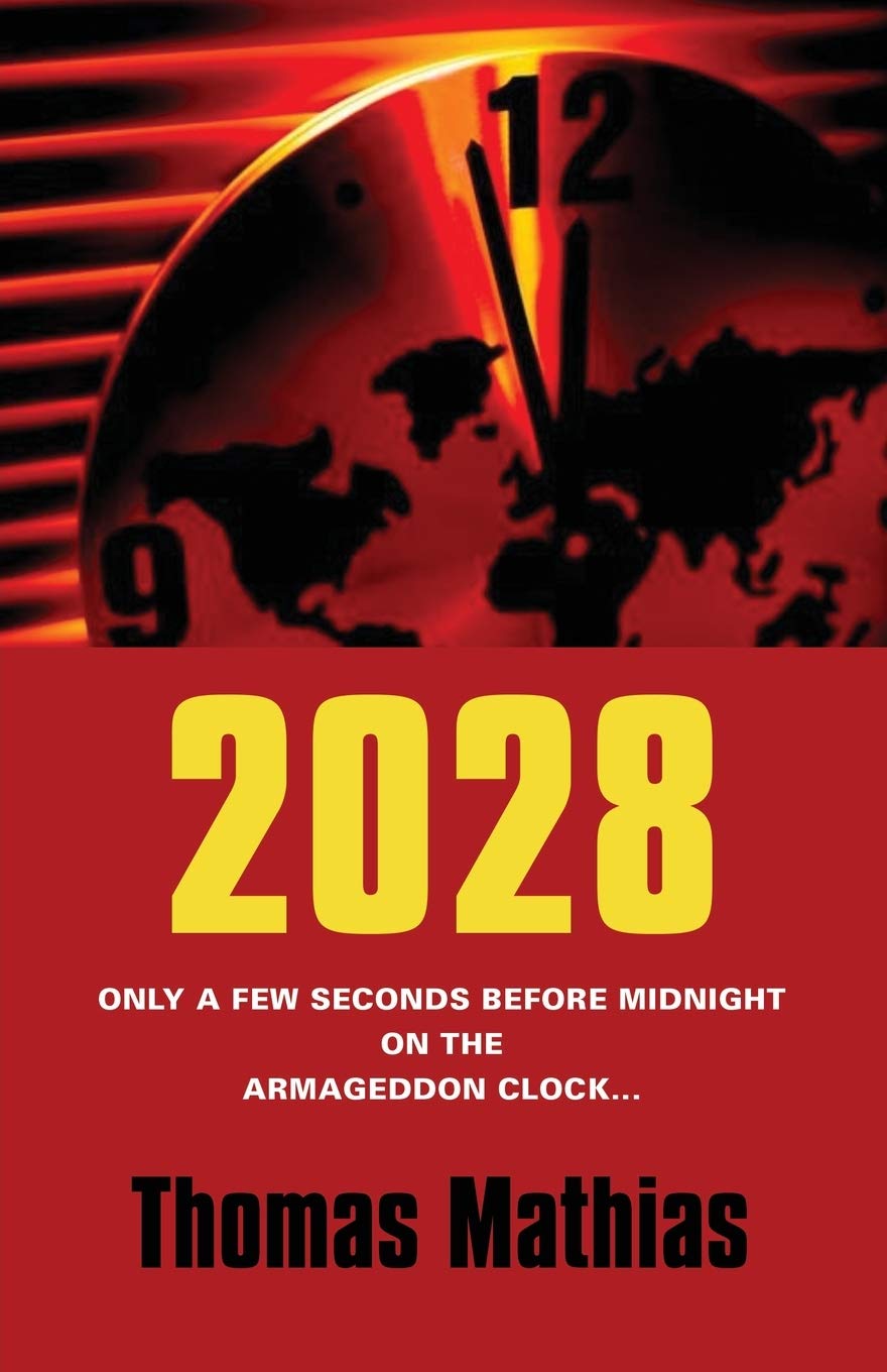 2028: Only a few seconds before