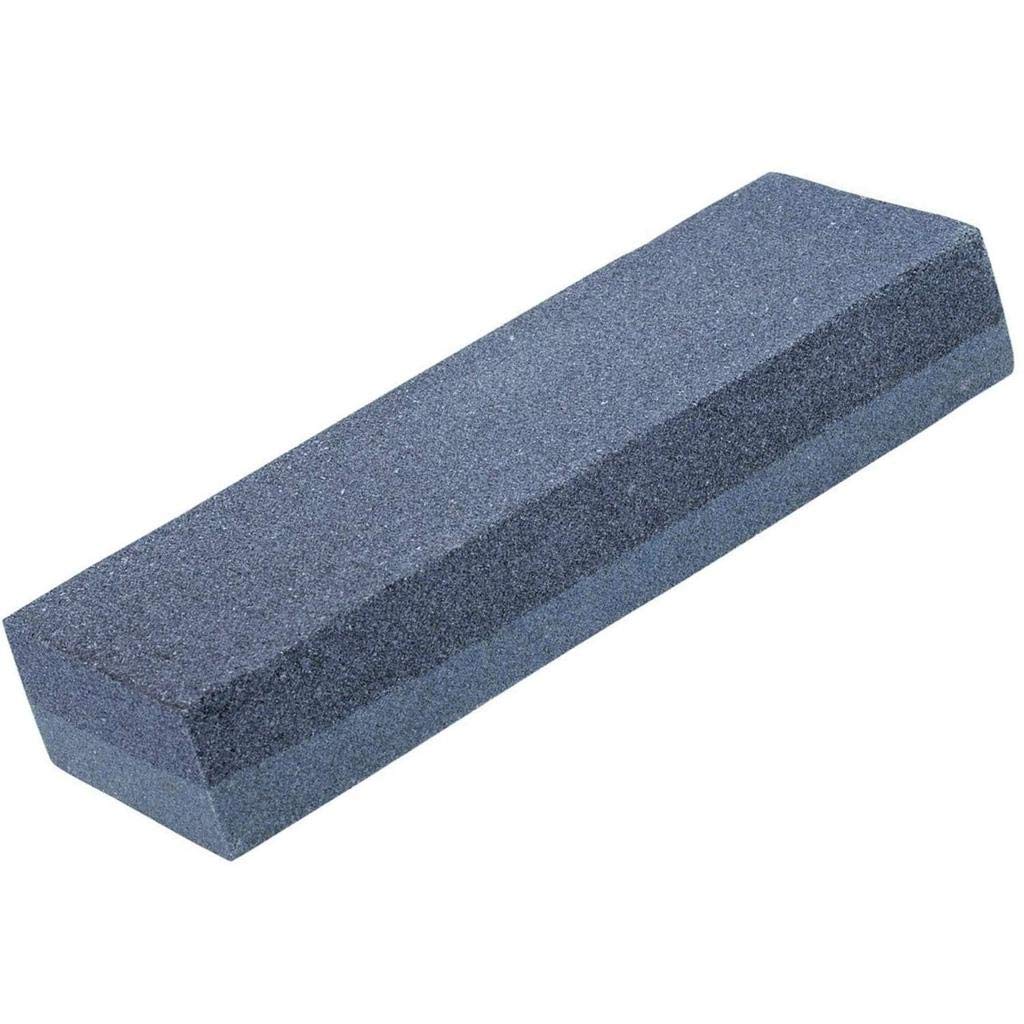 Dolence Clover Knife Sharpening Stone-Dual Sided 400/1000 Grit Water Stone-Sharpener and Polishing Tool for Kitchen, Hunting and Pocket Knives or Blades by Whetstone