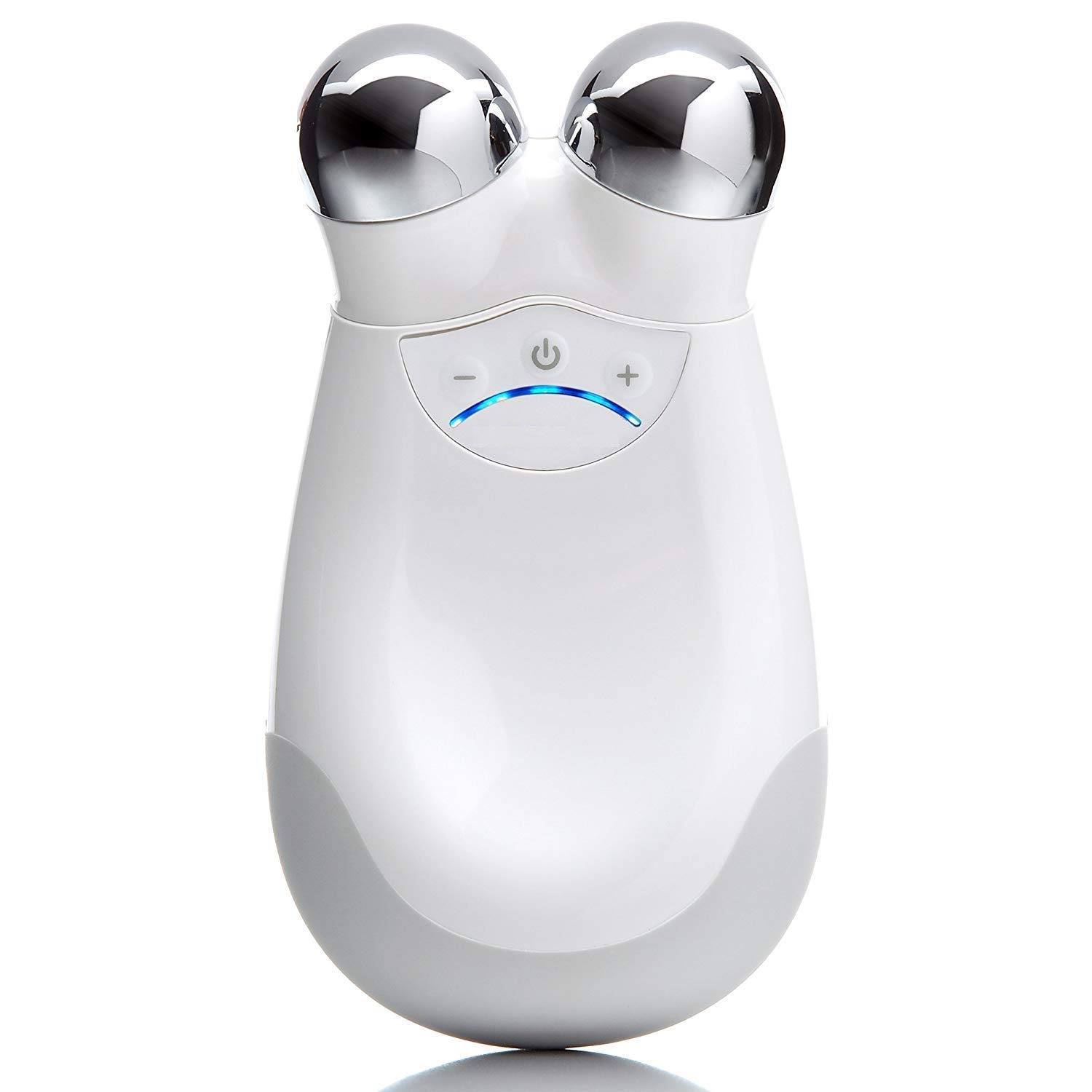 Akiba store Mini Facial Toning Device | Wrinkle Reducer, Micro current Technology | Fda Cleared At Home System