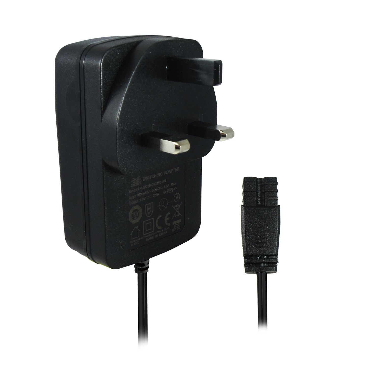 Power Adaptor for Pro Breeze 500ml Dehumidifier (PB-02)