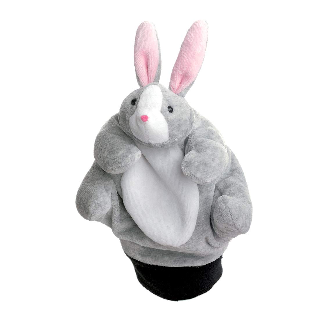 Beleduc B40093 Handpuppet Rabbit, Multi Color