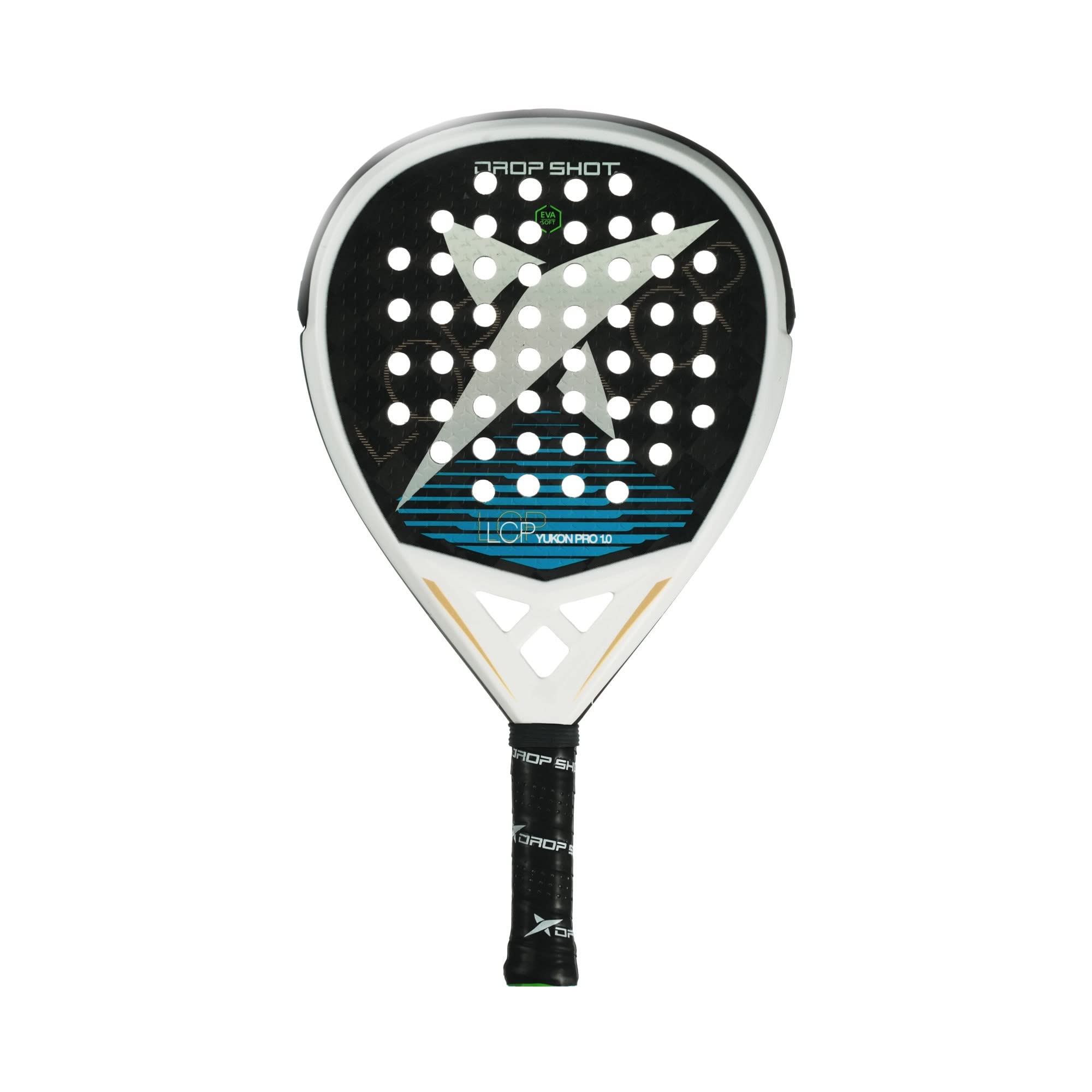 DROP SHOT Yukon Padel Tennis Racket Drop Shot Pro Beach Tennis Pop Tennis