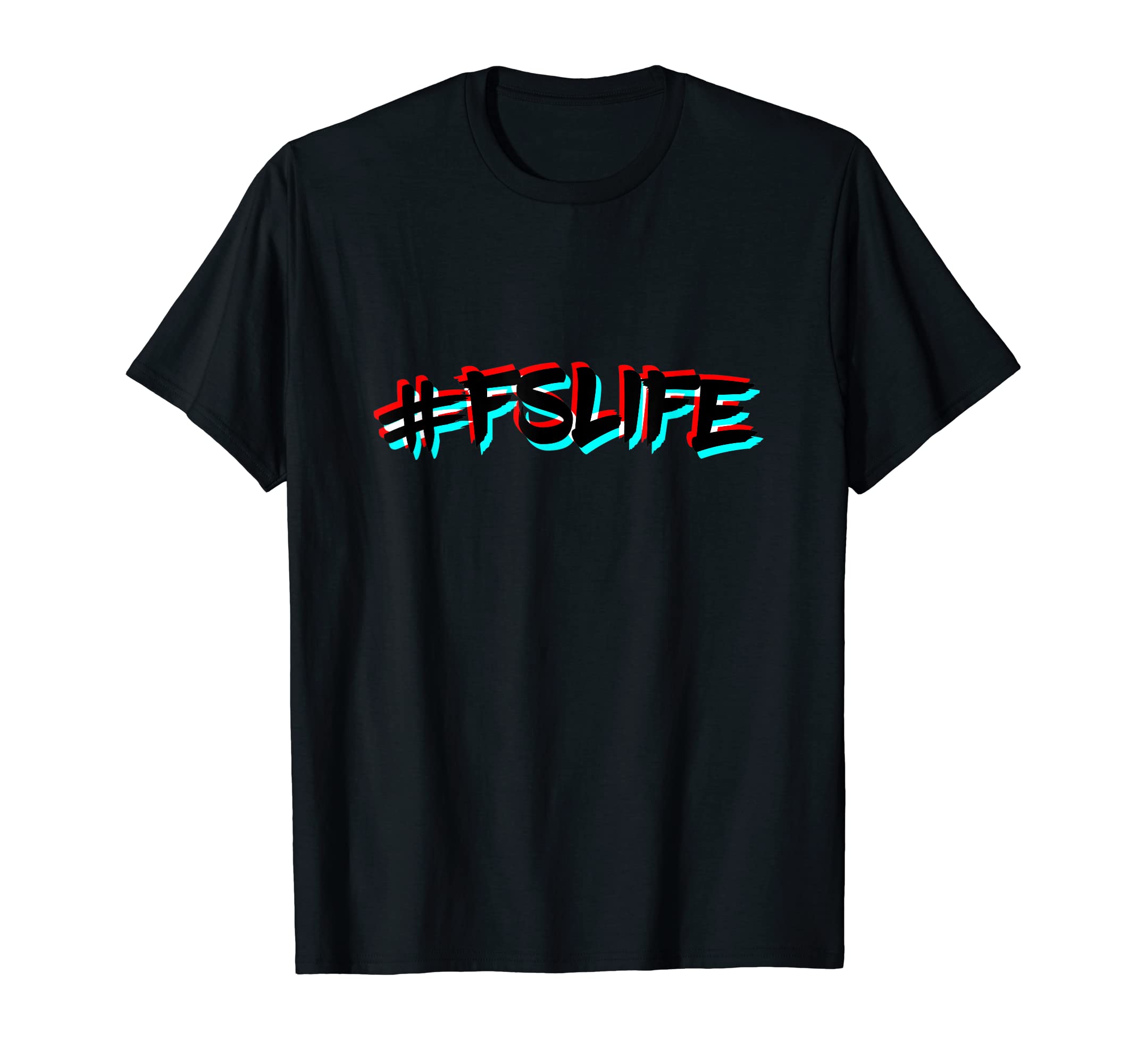 Soccer / Football Freestyle #FSLIFE T-Shirt