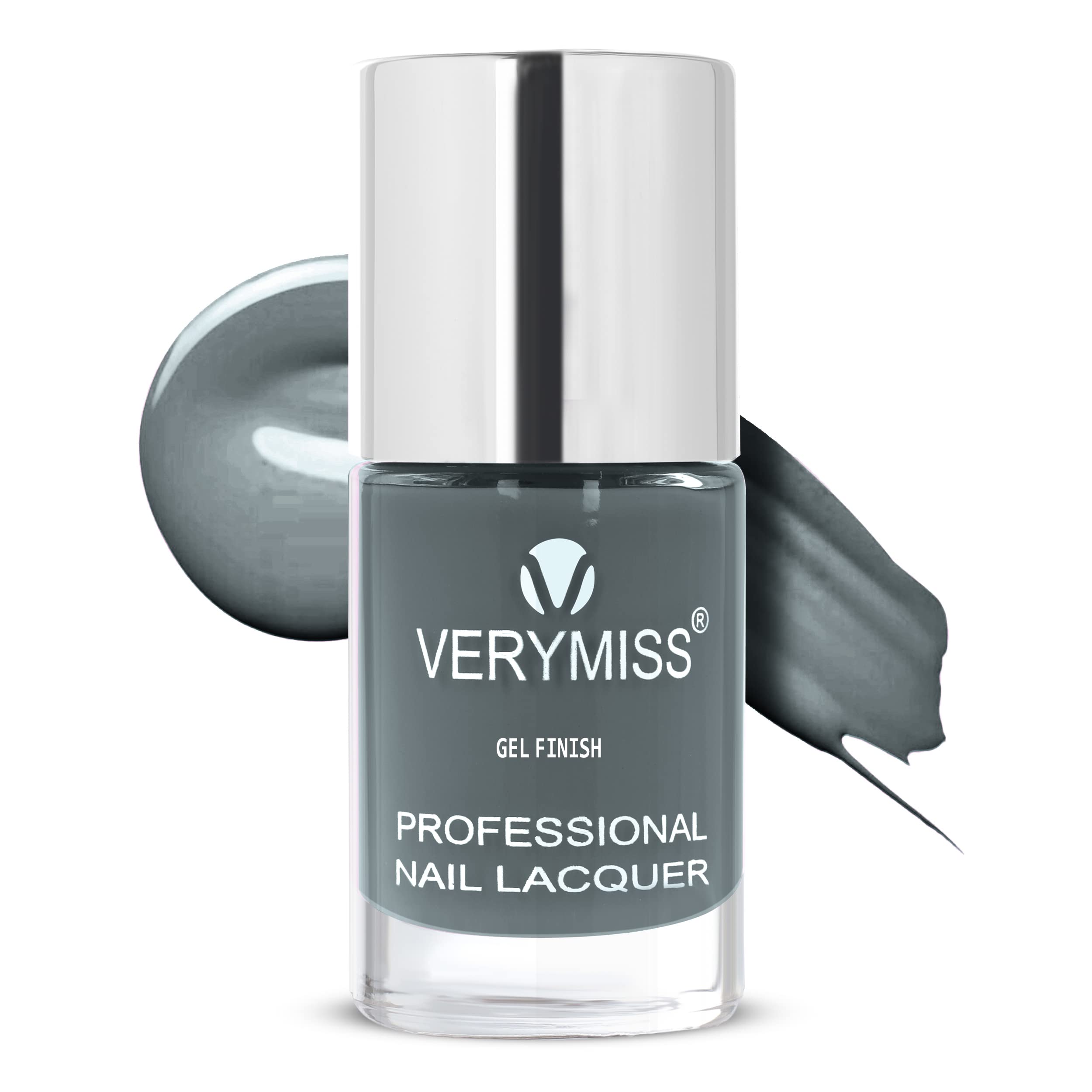 VERYMISS Professional Nail Lacquer - Gel Finish (Shine For Me)