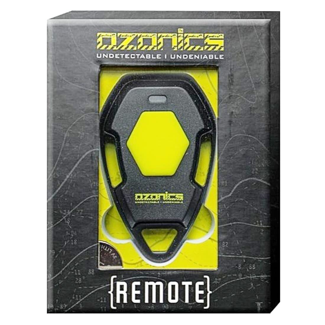 Ozonics Bluetooth Enabled Remote Control for HR500 Scent Elimination Device