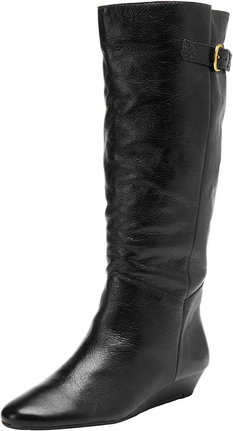 STEVEN by Steve Madden Women's Intyce Riding Boot