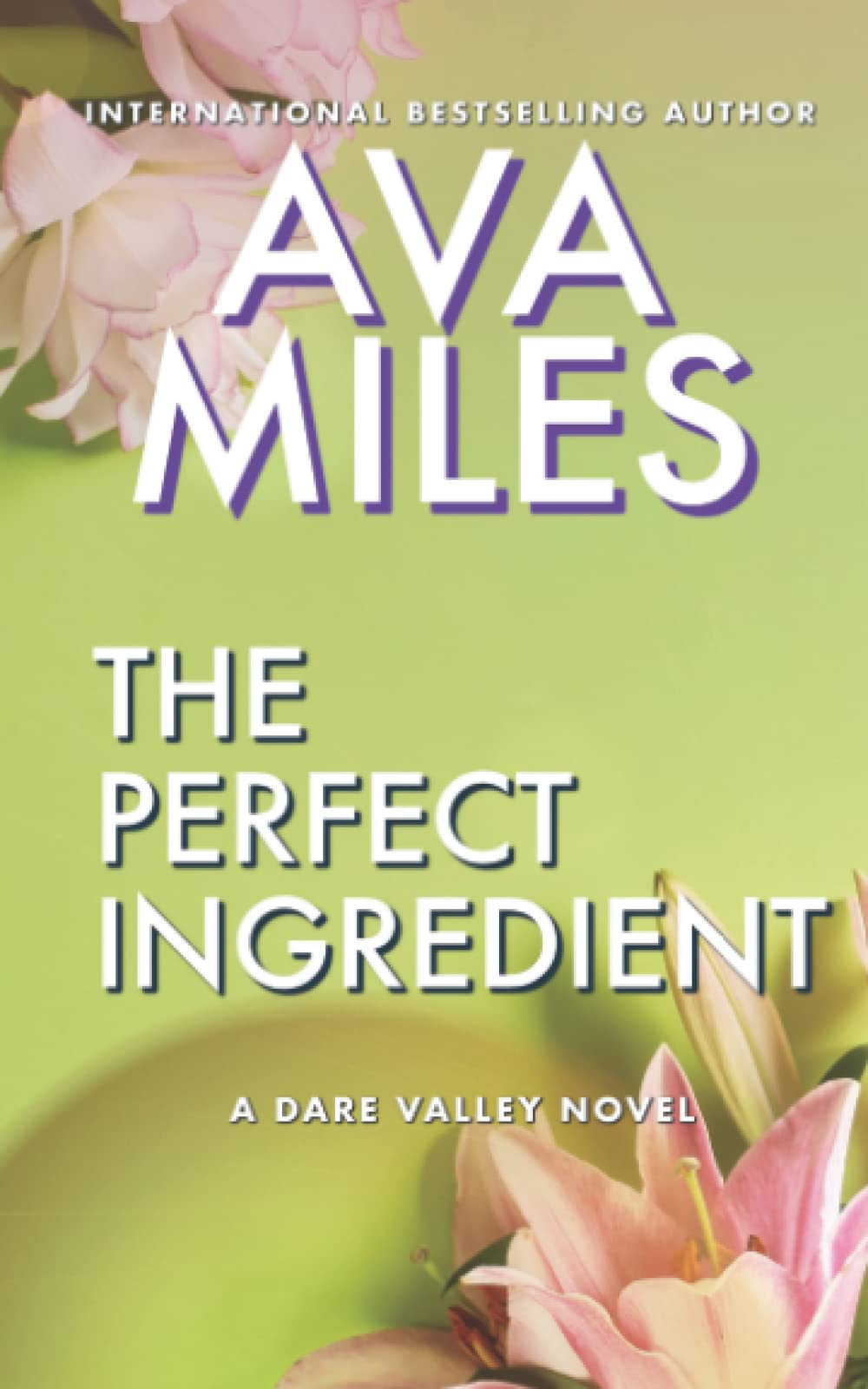 The Perfect Ingredient (Dare Valley) Paperback – 13 November 2014