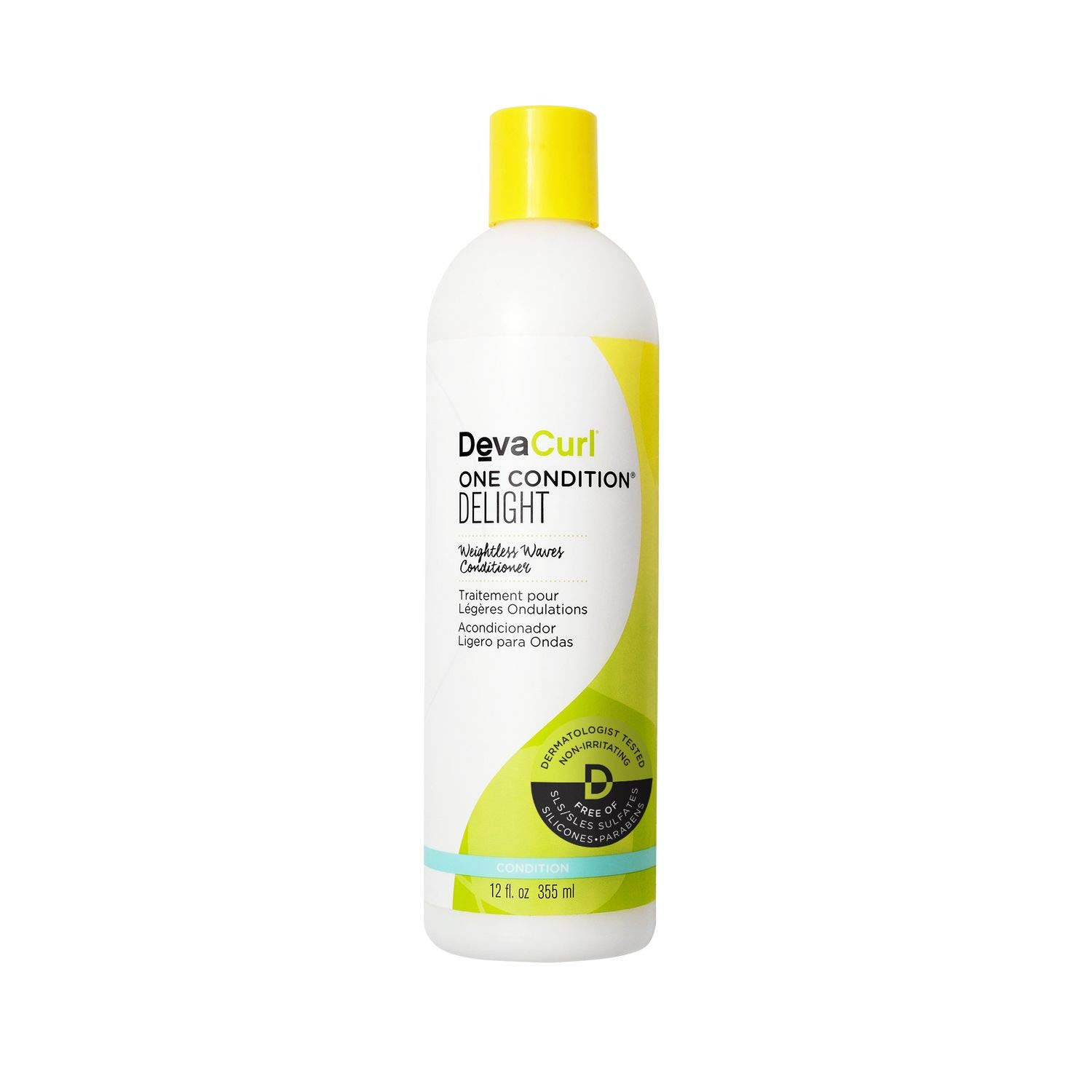 DevaCurl One Condition Delight Conditioner; 12oz