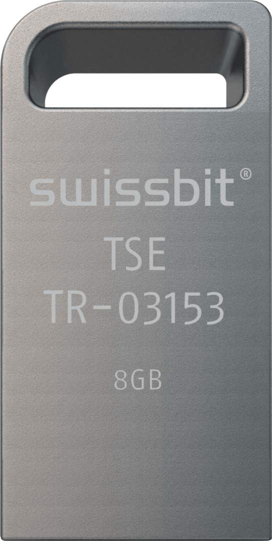 Swissbit TSE TR-03153