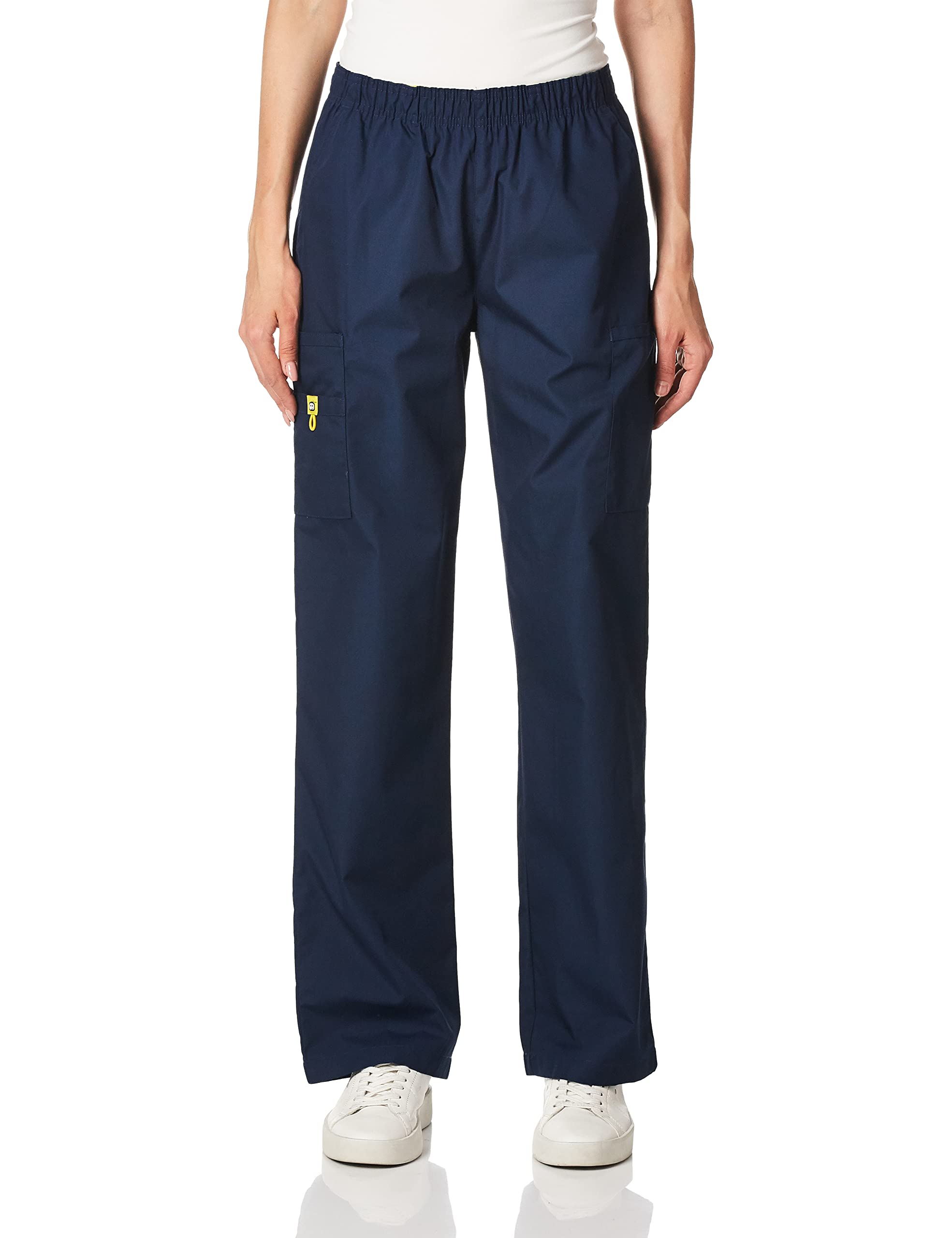 WonderWinkWomen's Scrubs Quebec Full Elastic Cargo Pant