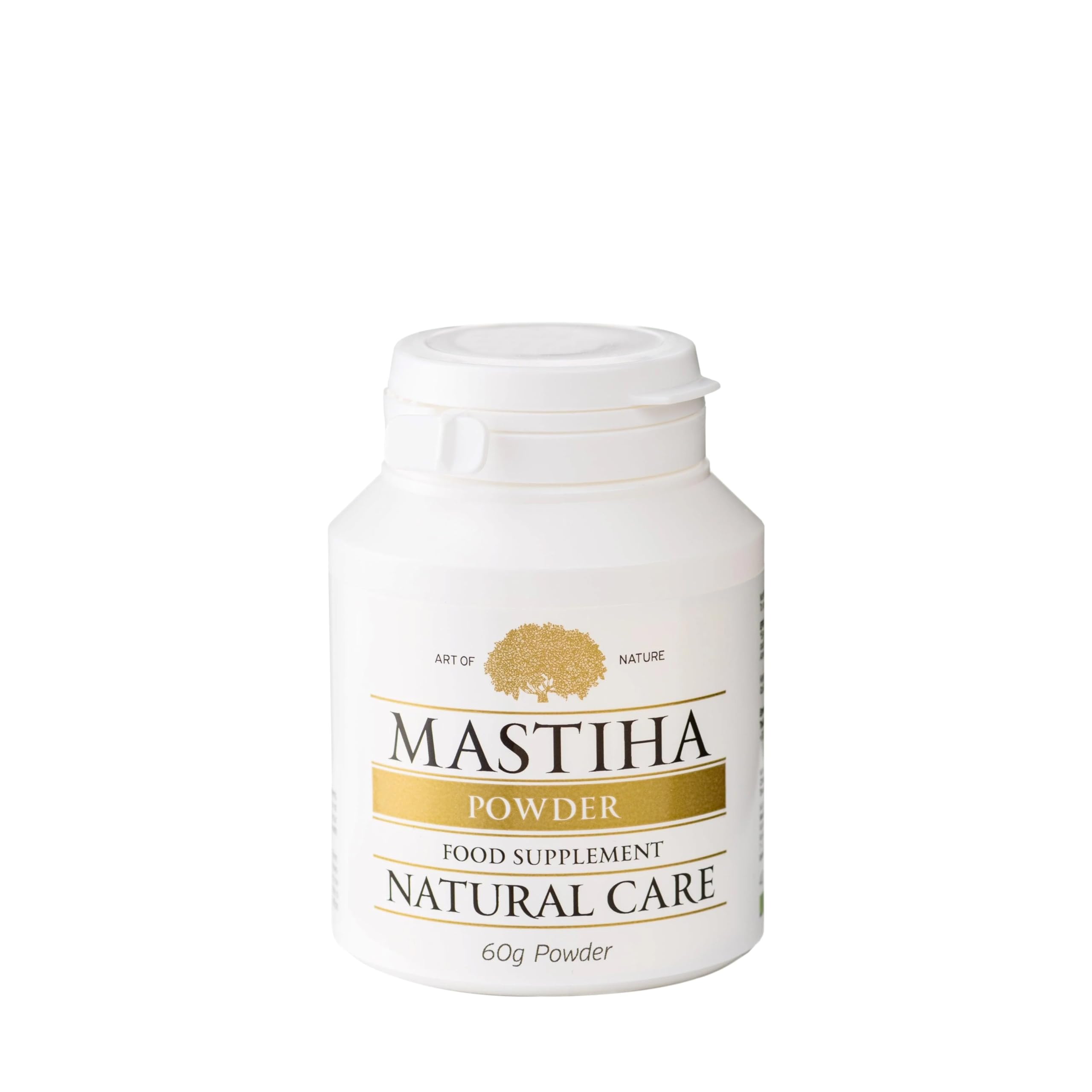 Chios Mastiha Powder Nutritional Supplement 60 Gr - Xios Mastic