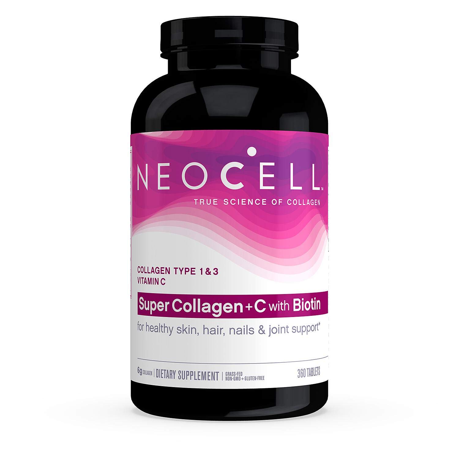 NeoCellSuper Collagen + C (360 ct)