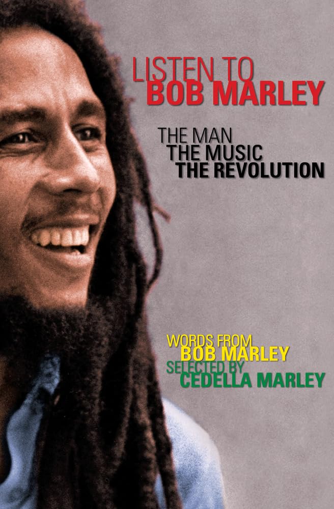 Open Road Media Listen to Bob Marley: The Man, the Music, the Revolution