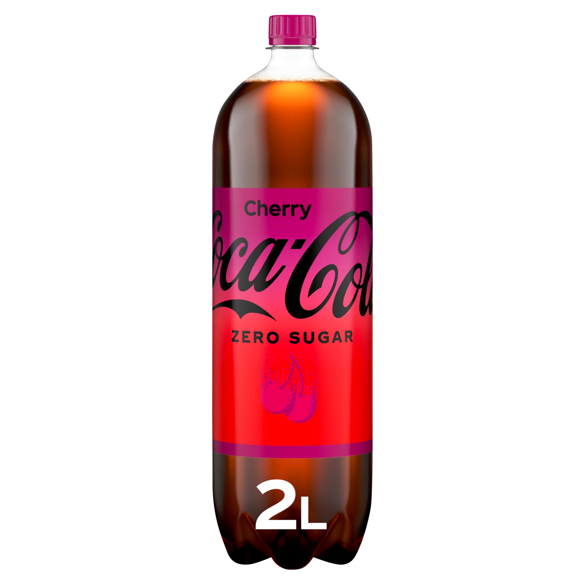 Coca-Cola Zero SugarCherry 2 Litre