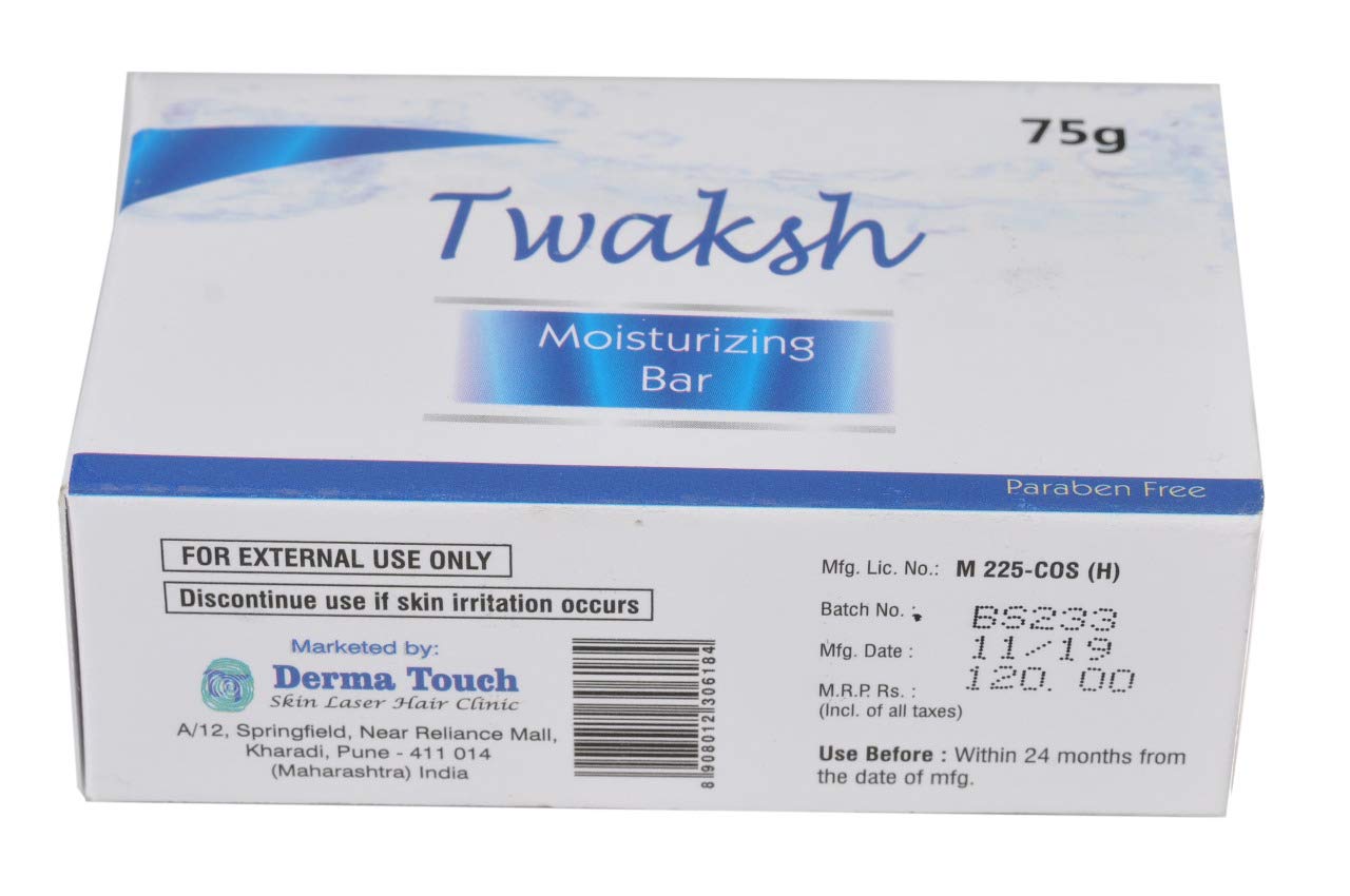 Twaksh Moisturising Bar