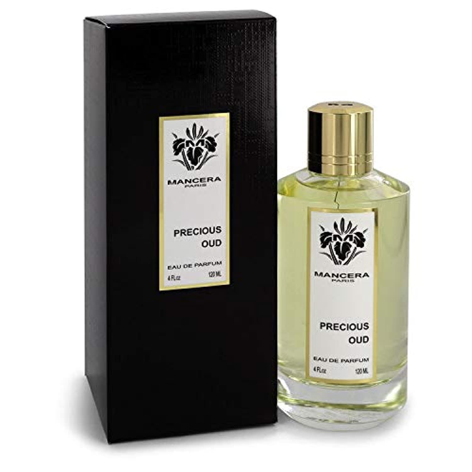 Mancera Precious Oud by Mancera Eau De Parfum Spray (Unisex) 4 oz / 120 ml (Women)